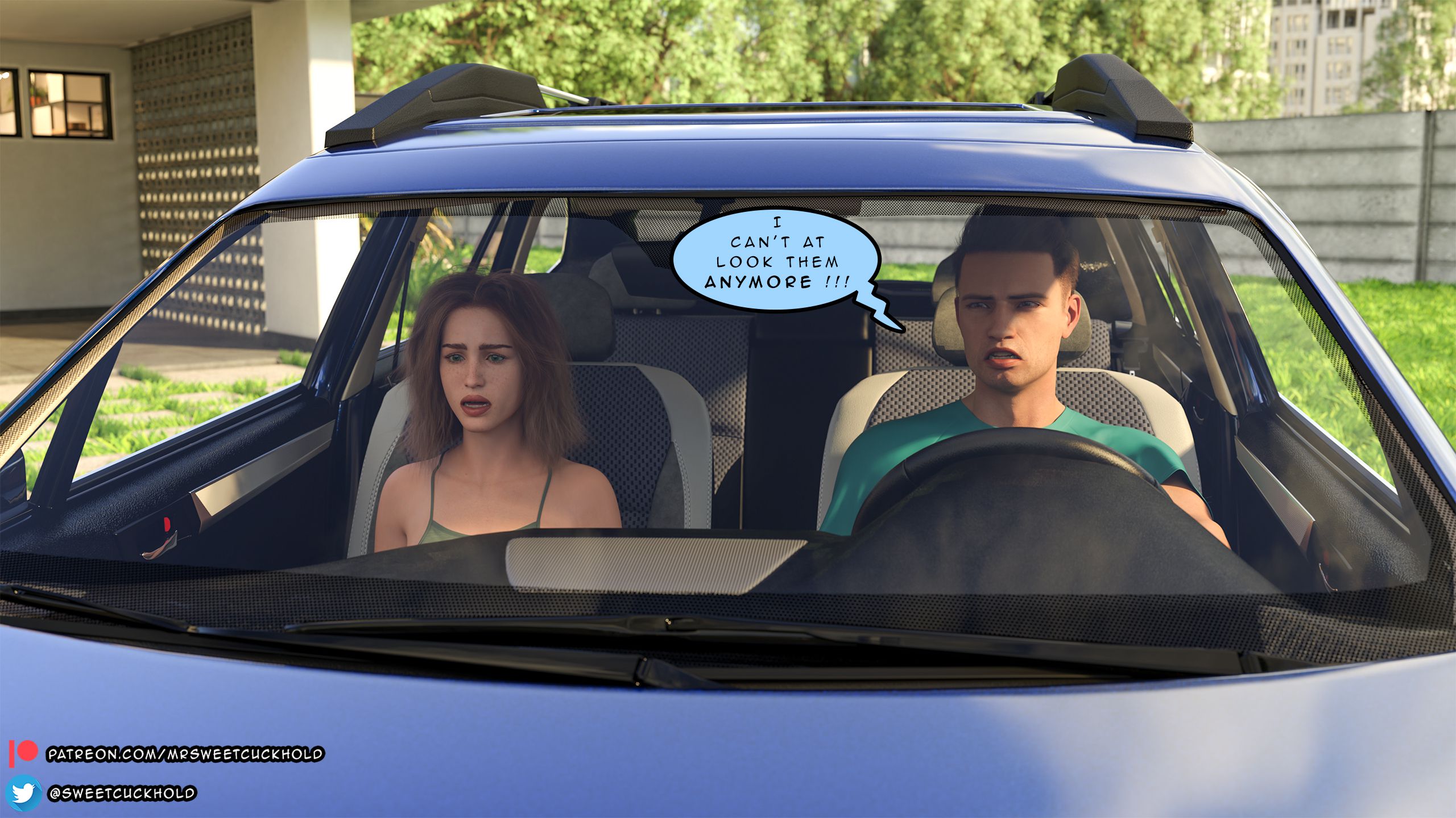 That Time I Lost My Fiancee On A Bet [Mr.SweetCuckhold] Chapter 4 - Page 57