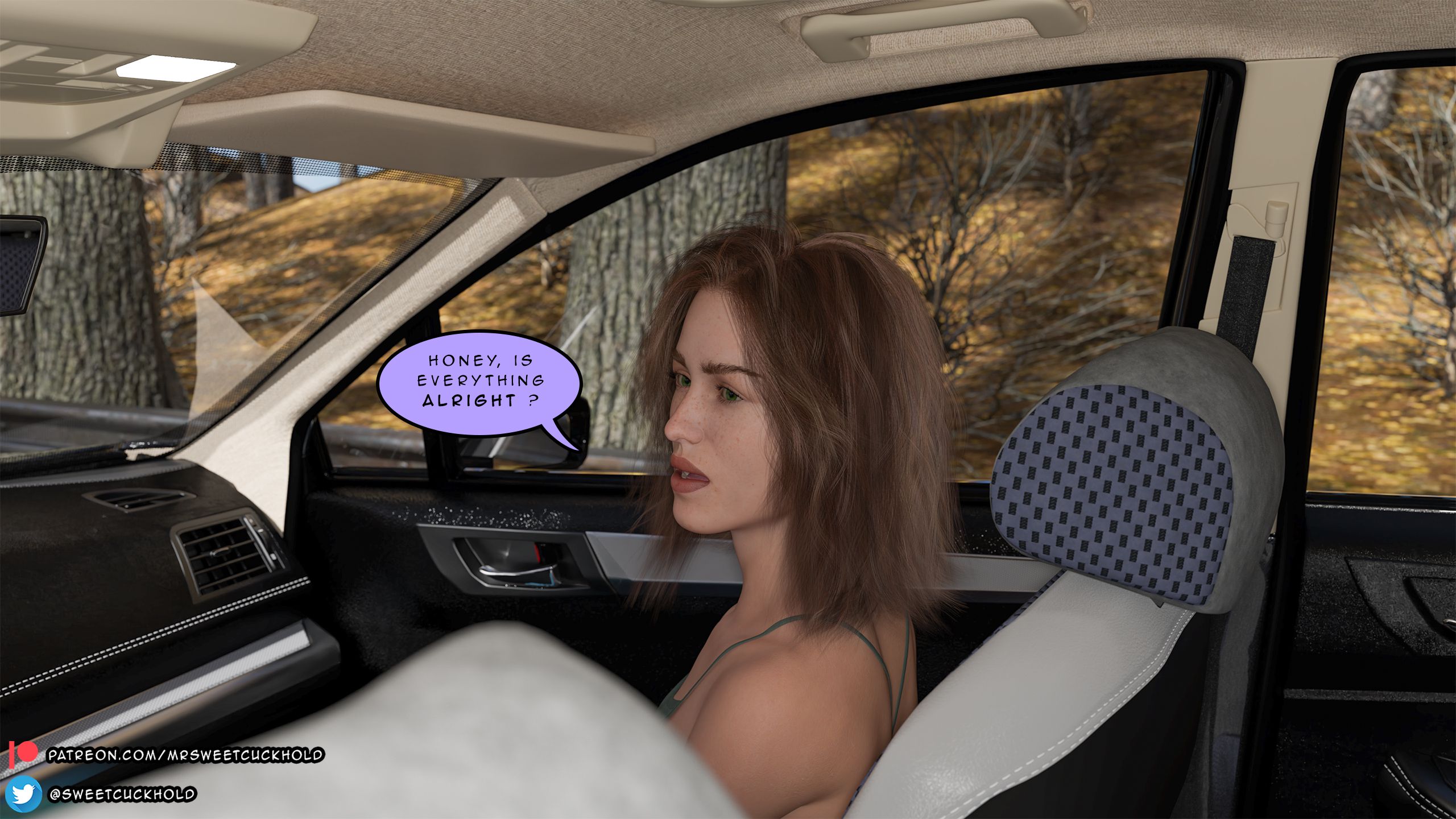 That Time I Lost My Fiancee On A Bet [Mr.SweetCuckhold] Chapter 4 - Page 6