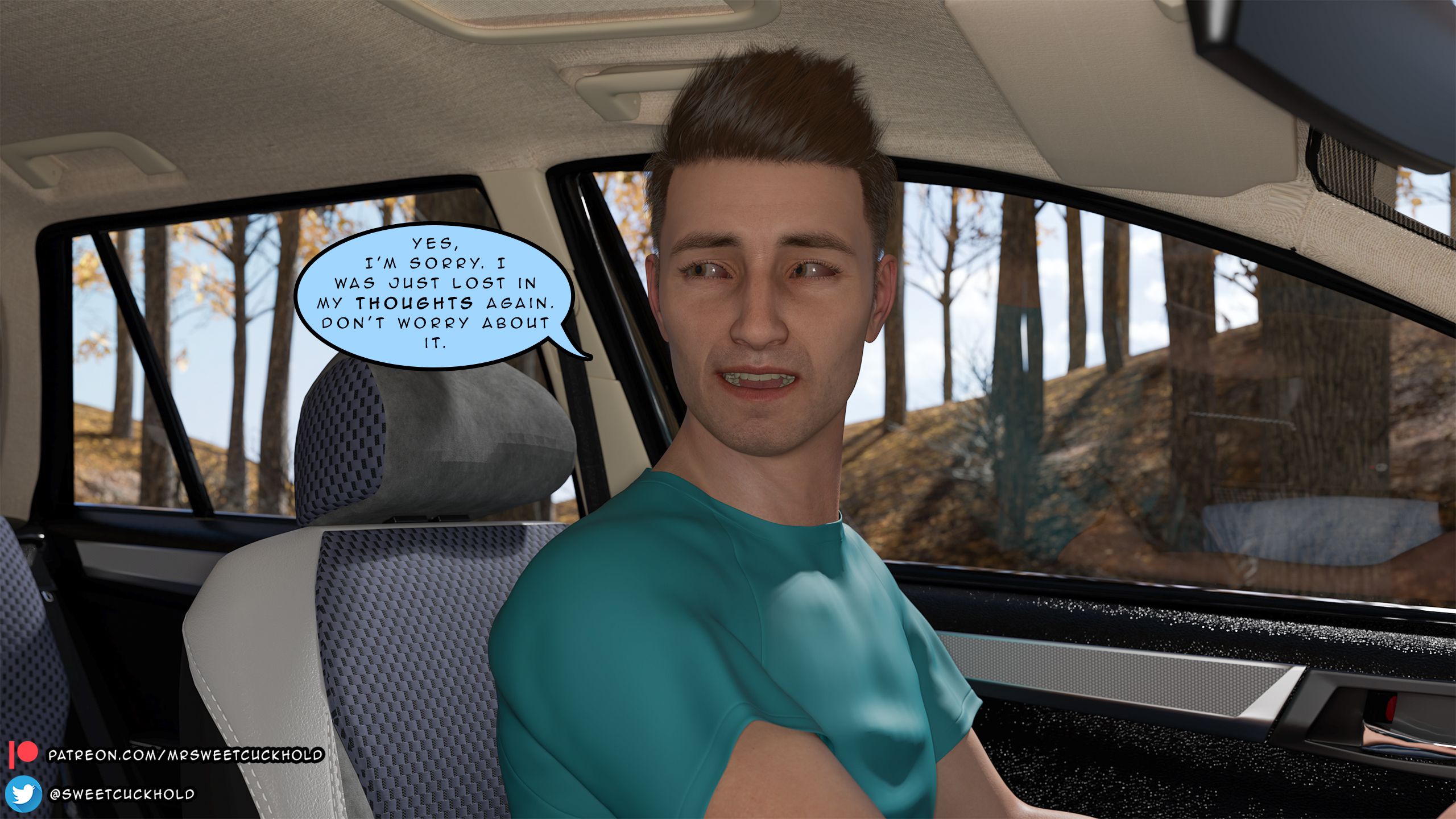 That Time I Lost My Fiancee On A Bet [Mr.SweetCuckhold] Chapter 4 - Page 7