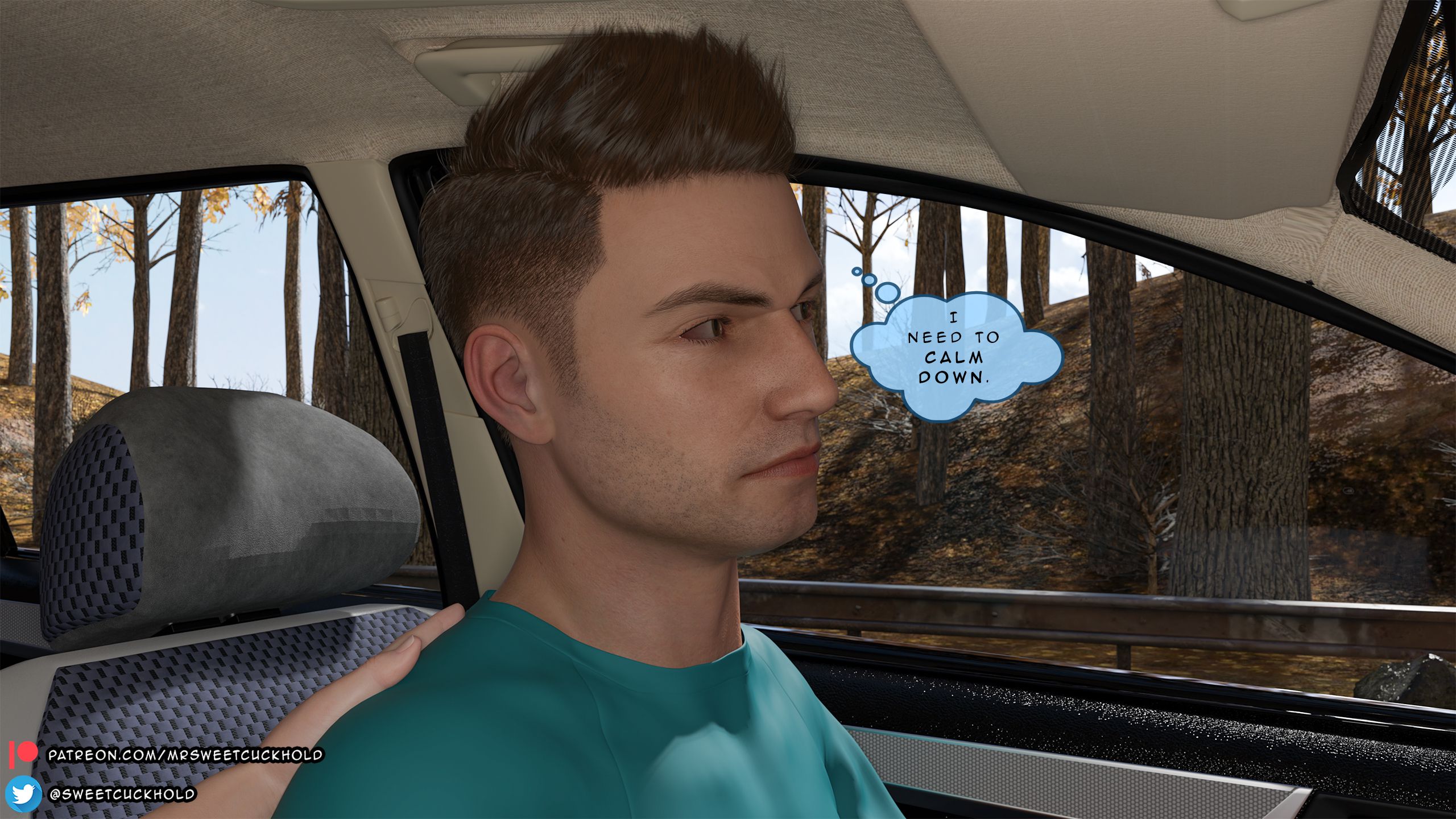 That Time I Lost My Fiancee On A Bet [Mr.SweetCuckhold] Chapter 4 - Page 9
