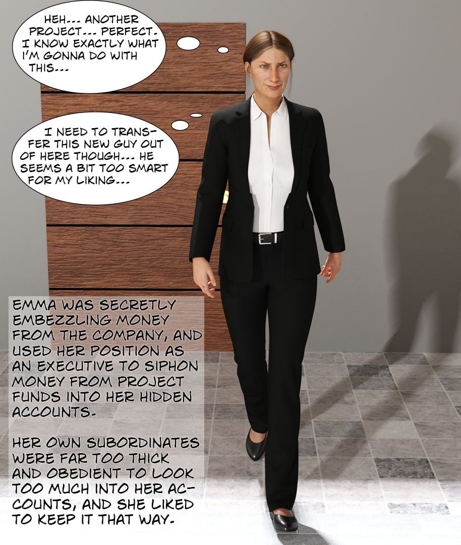 Emma’s Corruption [Antalore42] Chapter 1 - Page 10