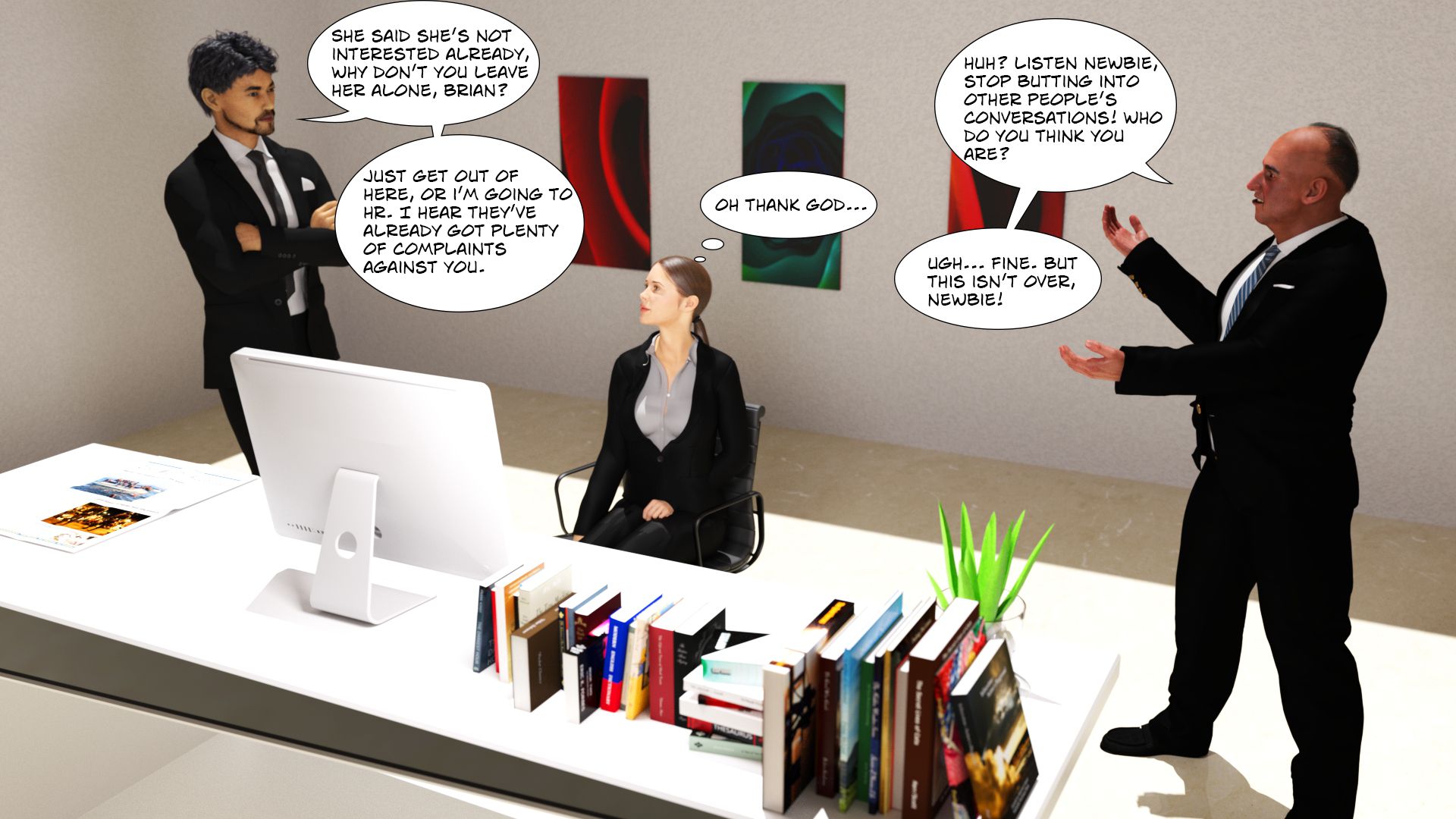 Emma’s Corruption [Antalore42] Chapter 1 - Page 12