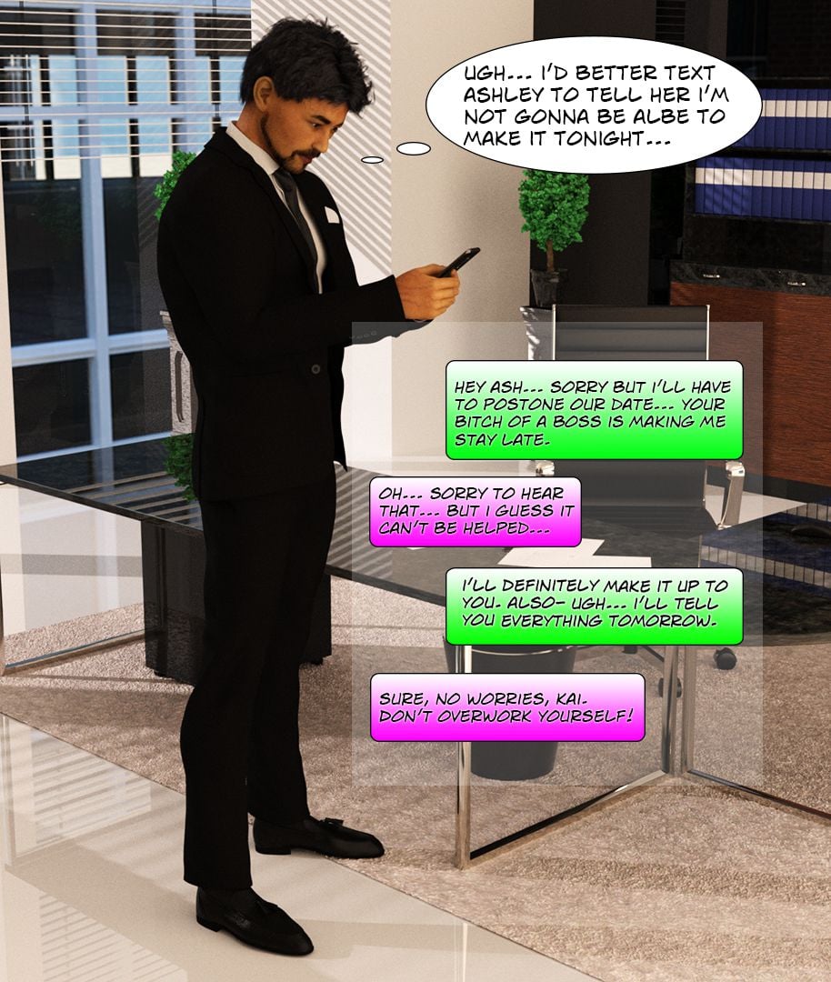 Emma’s Corruption [Antalore42] Chapter 1 - Page 16