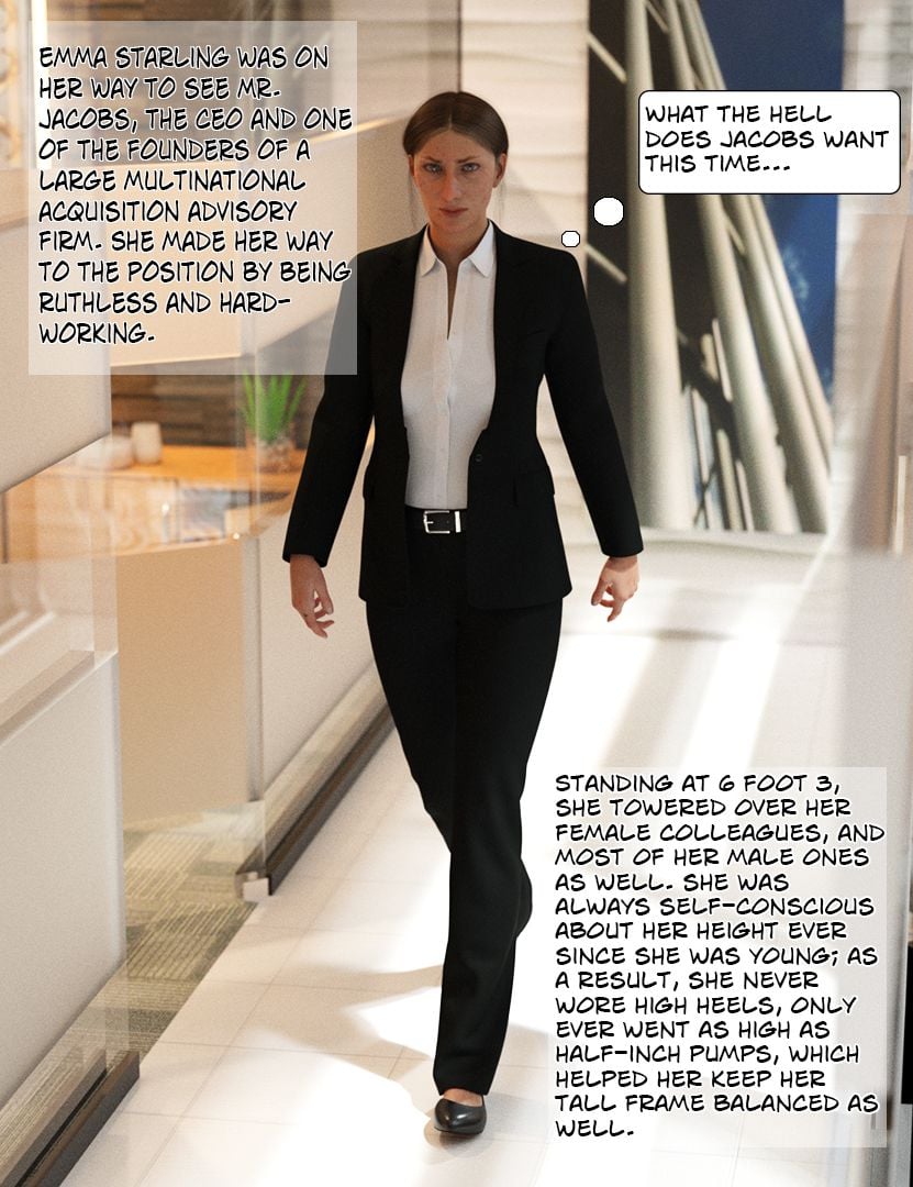 Emma’s Corruption [Antalore42] Chapter 1 - Page 2