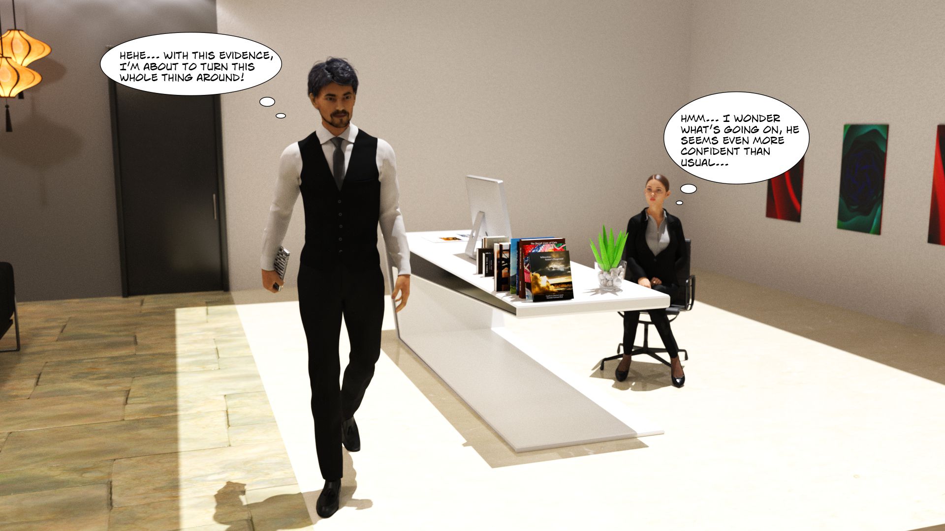 Emma’s Corruption [Antalore42] Chapter 1 - Page 23