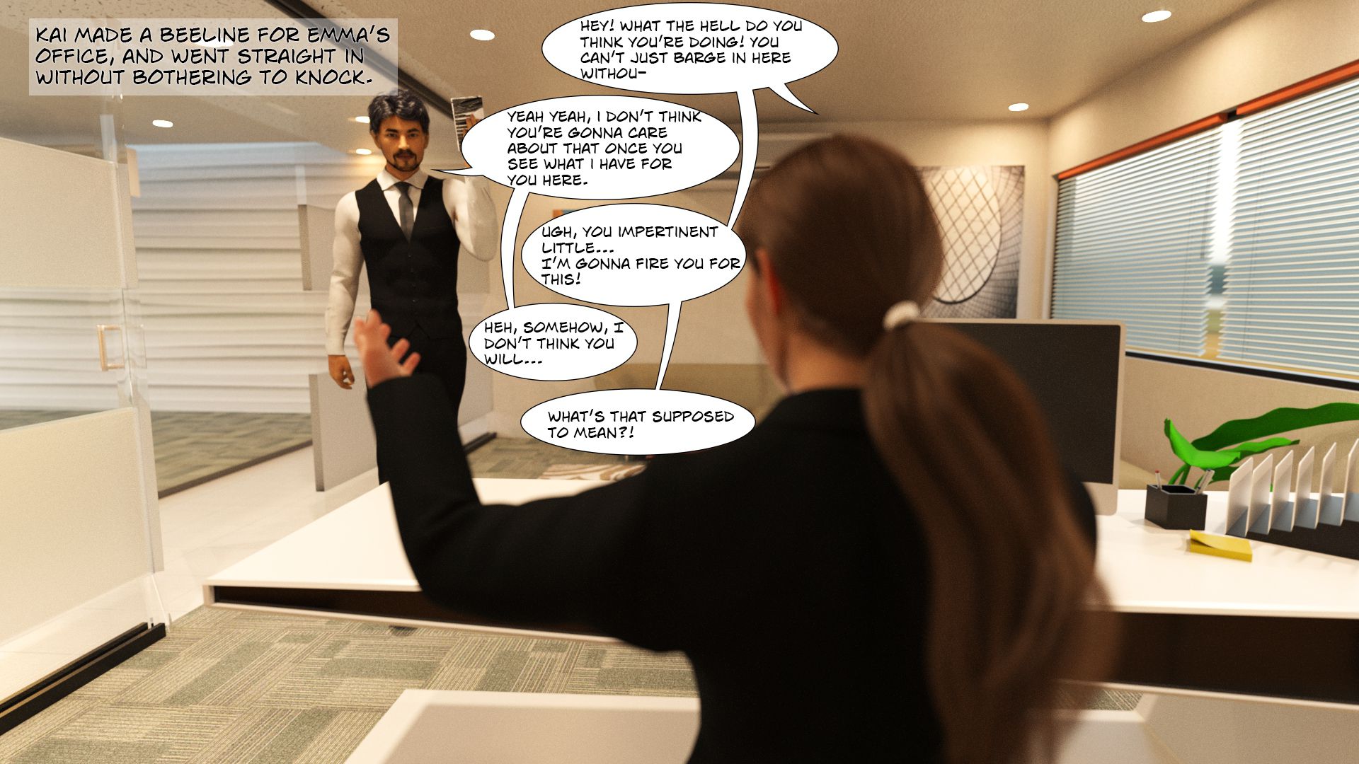 Emma’s Corruption [Antalore42] Chapter 1 - Page 24