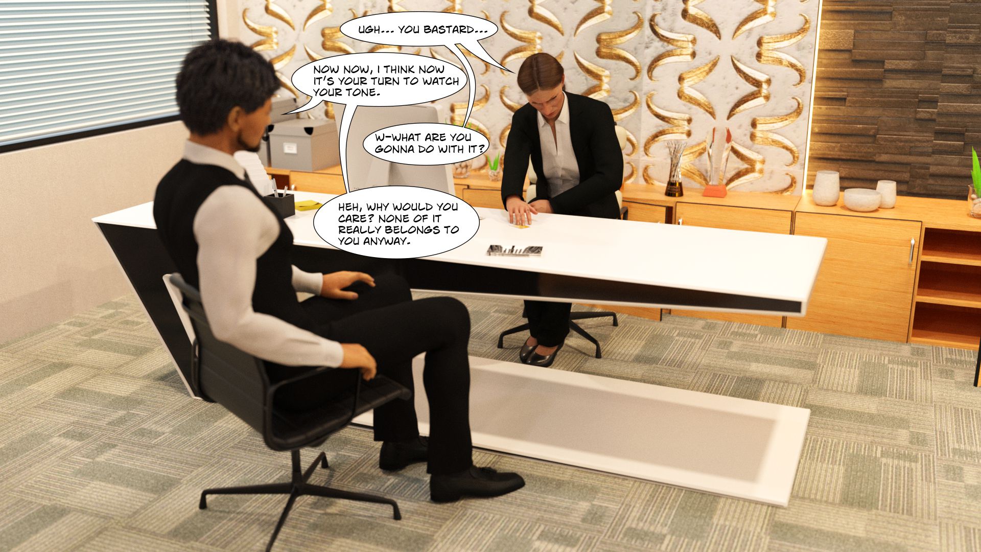 Emma’s Corruption [Antalore42] Chapter 1 - Page 27