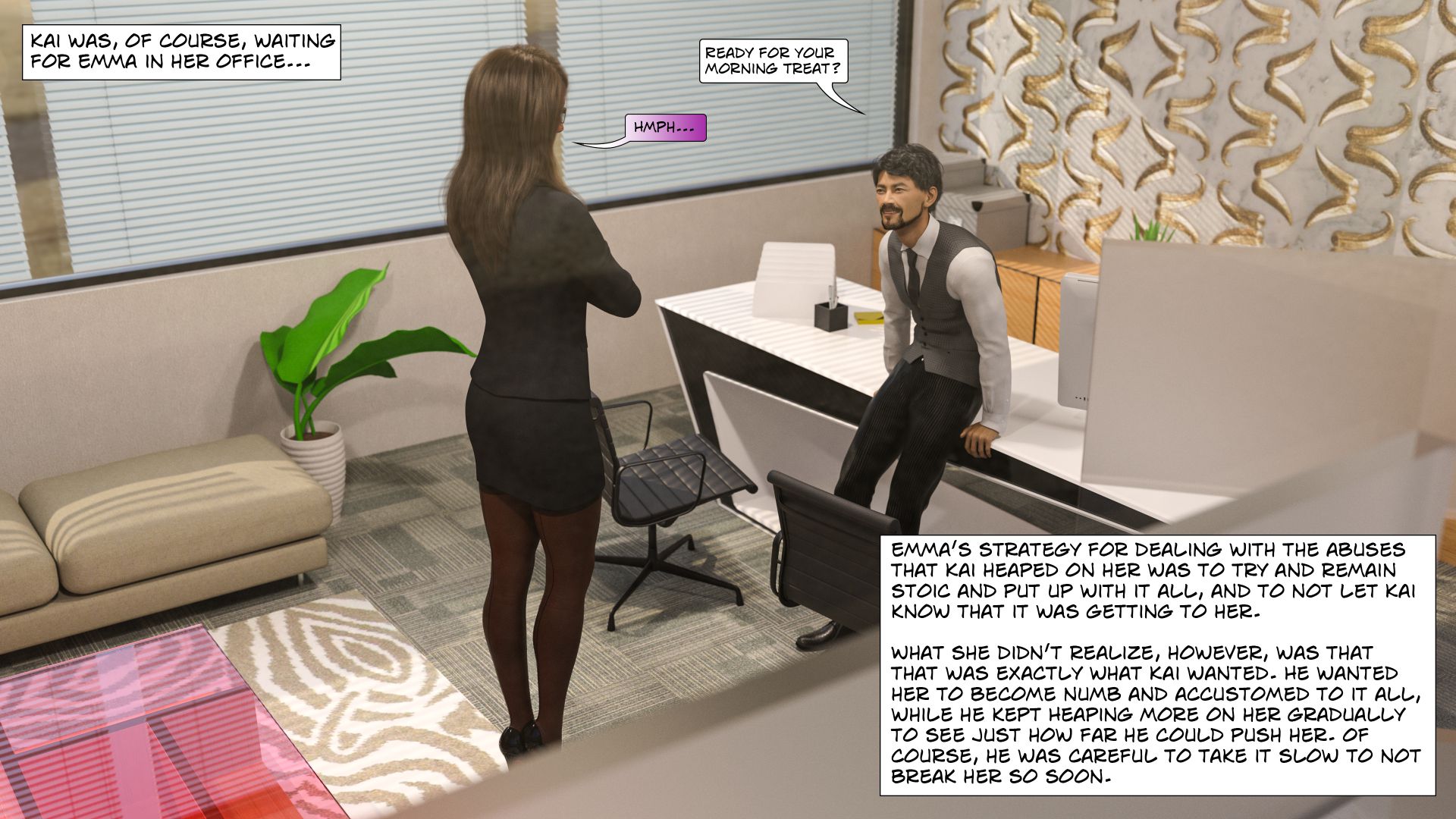 Emma’s Corruption [Antalore42] Chapter 10 - Page 11