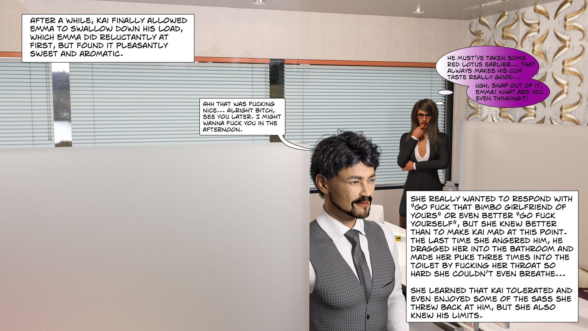 Emma’s Corruption [Antalore42] Chapter 10 - Page 19