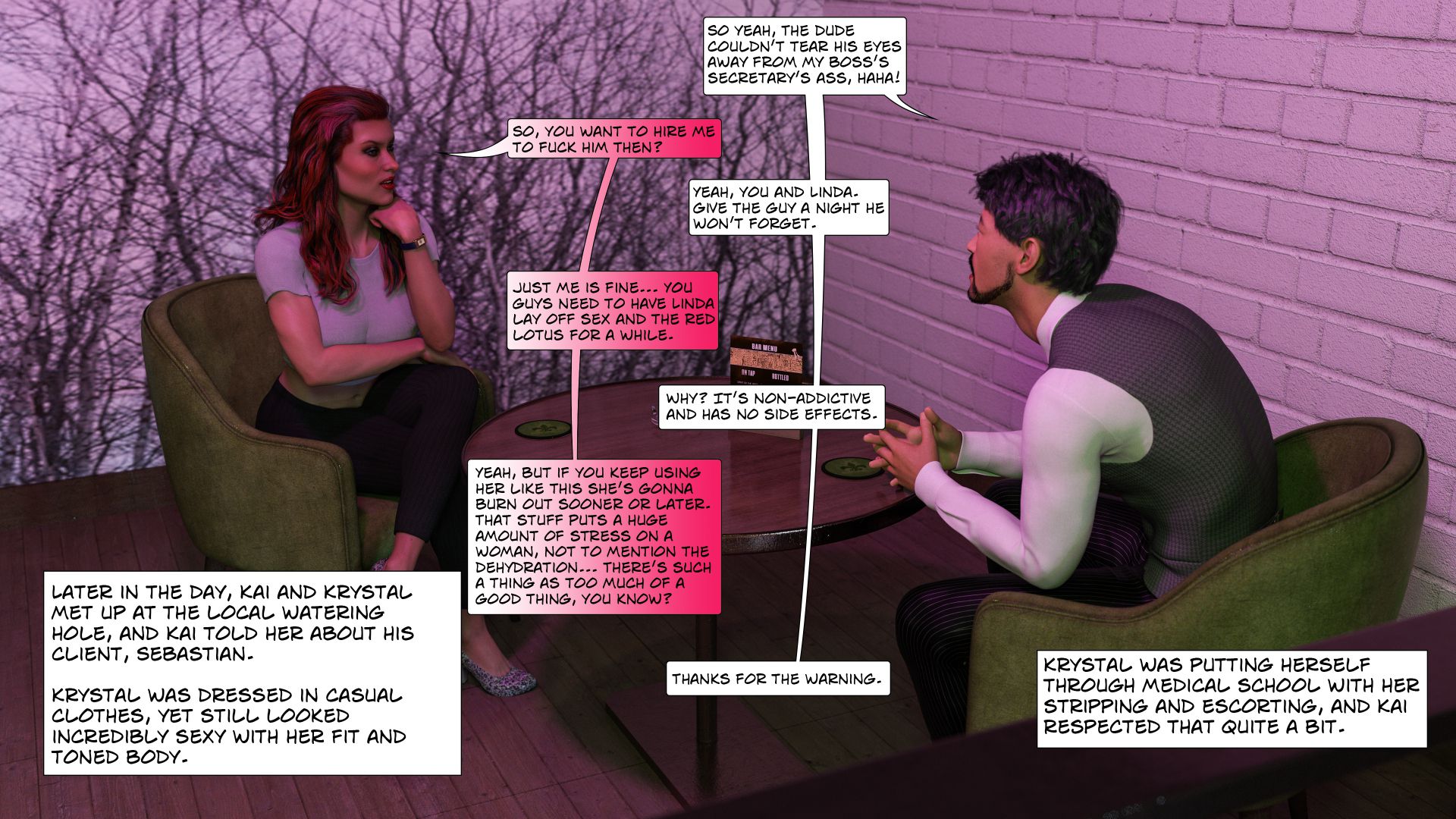 Emma’s Corruption [Antalore42] Chapter 10 - Page 25