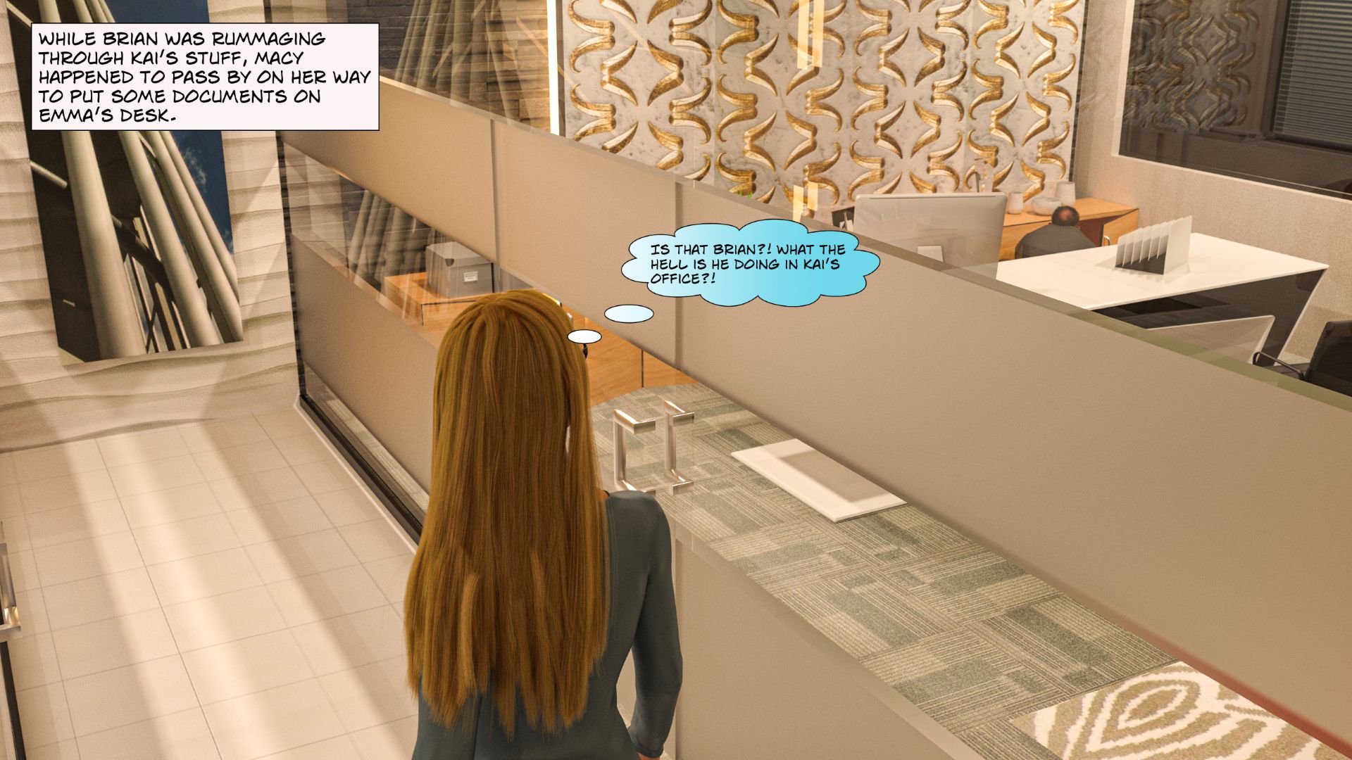 Emma’s Corruption [Antalore42] Chapter 13 - Page 17