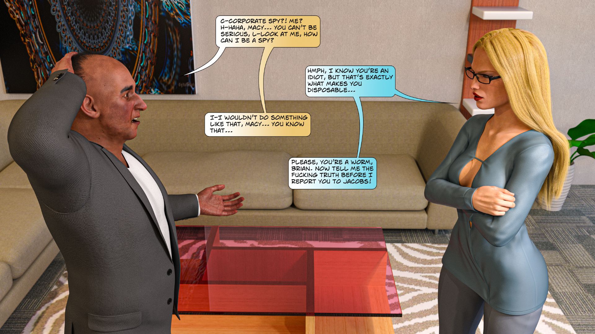 Emma’s Corruption [Antalore42] Chapter 13 - Page 19