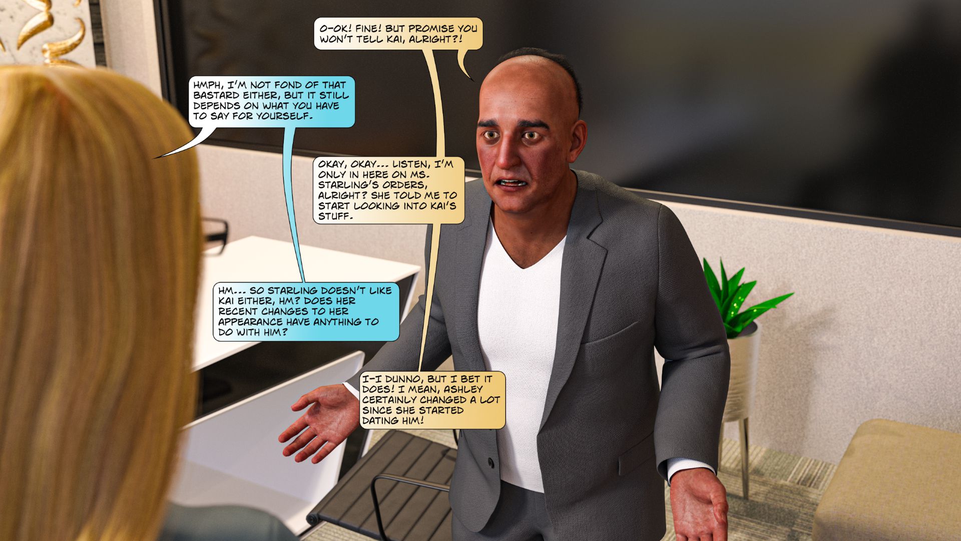 Emma’s Corruption [Antalore42] Chapter 13 - Page 20