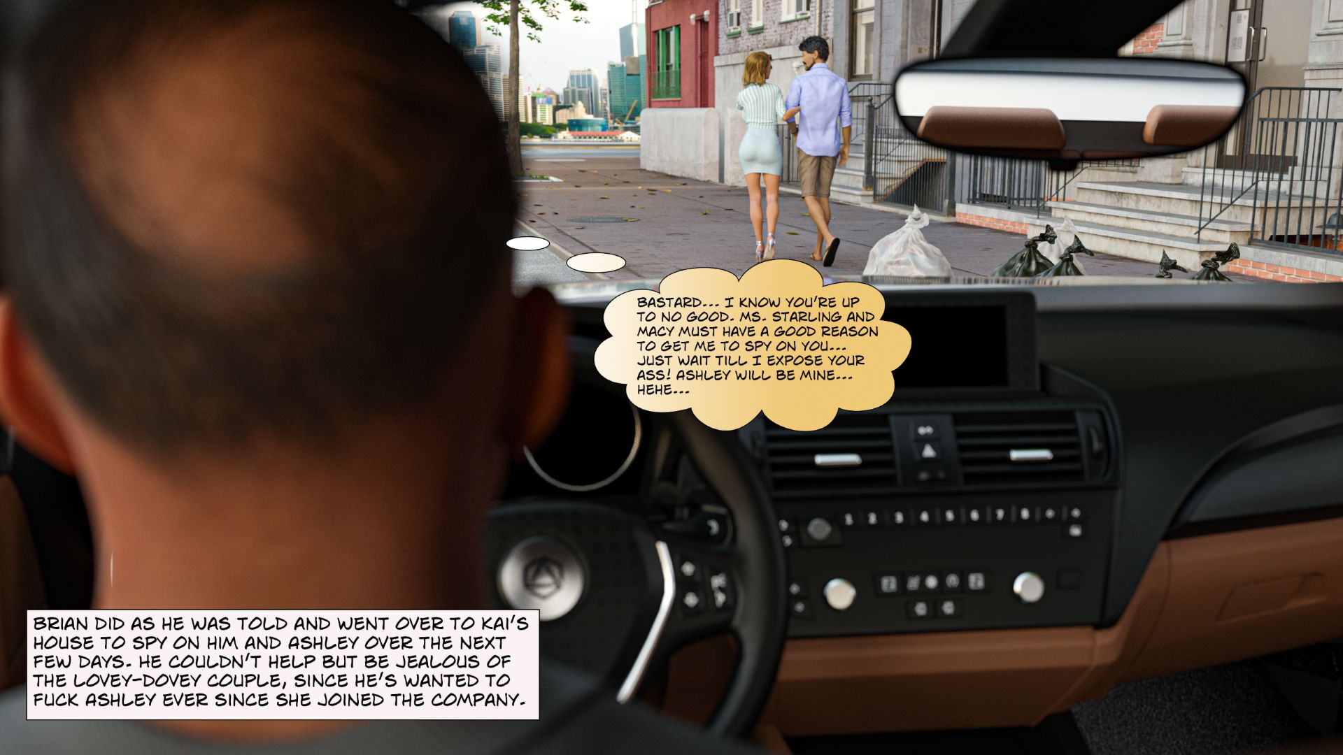 Emma’s Corruption [Antalore42] Chapter 13 - Page 24