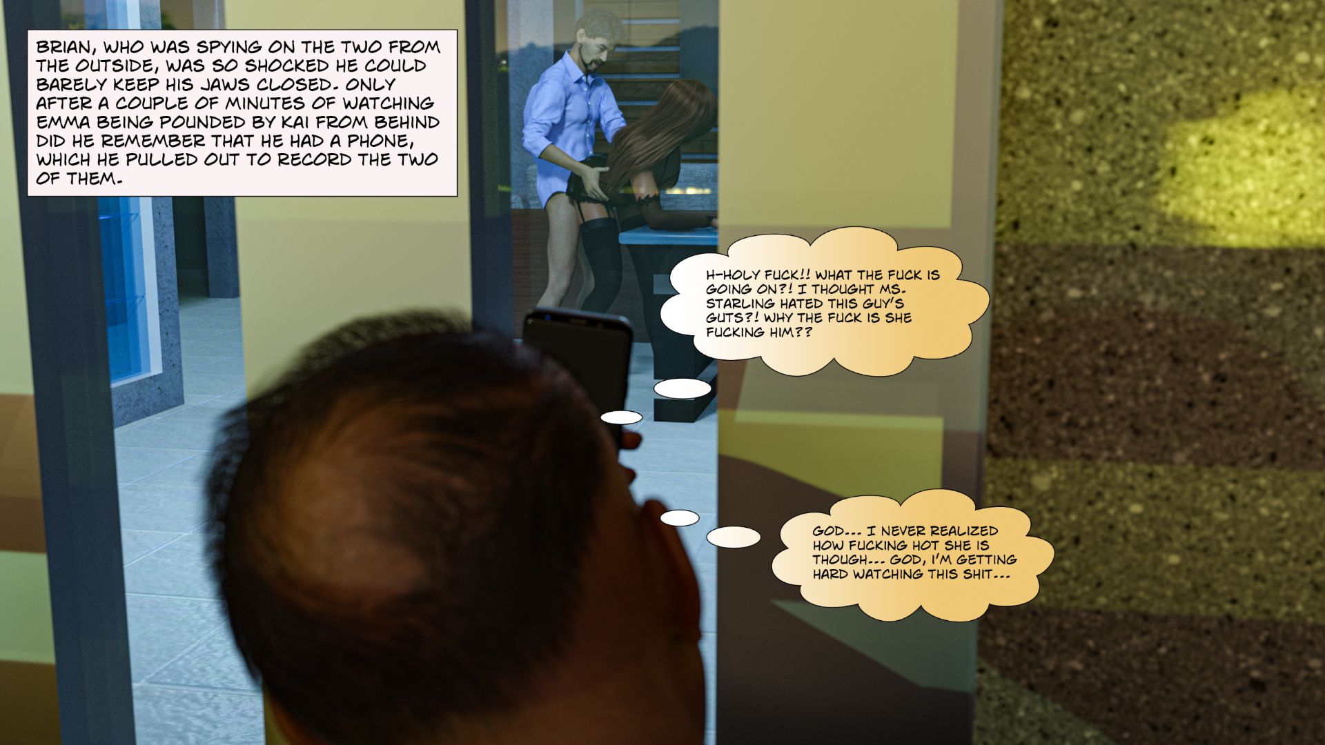 Emma’s Corruption [Antalore42] Chapter 13 - Page 32