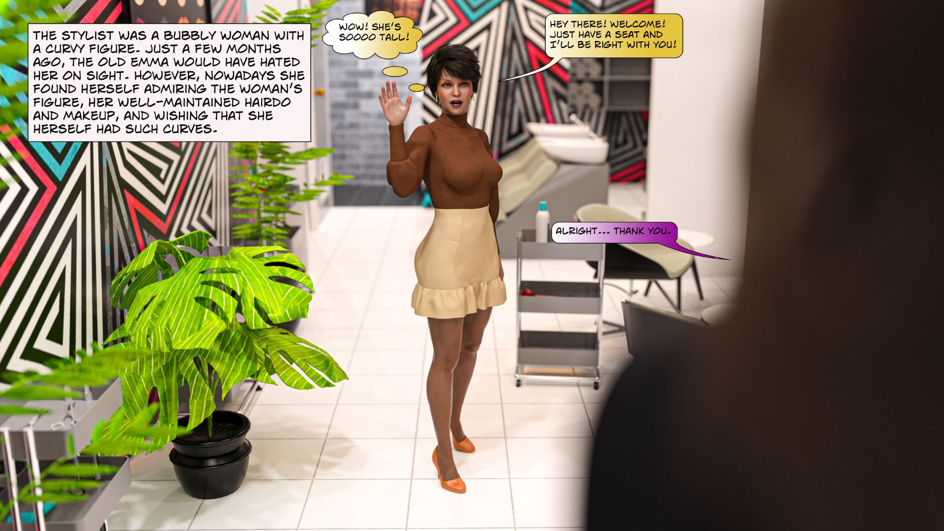 Emma’s Corruption [Antalore42] Chapter 13 - Page 5