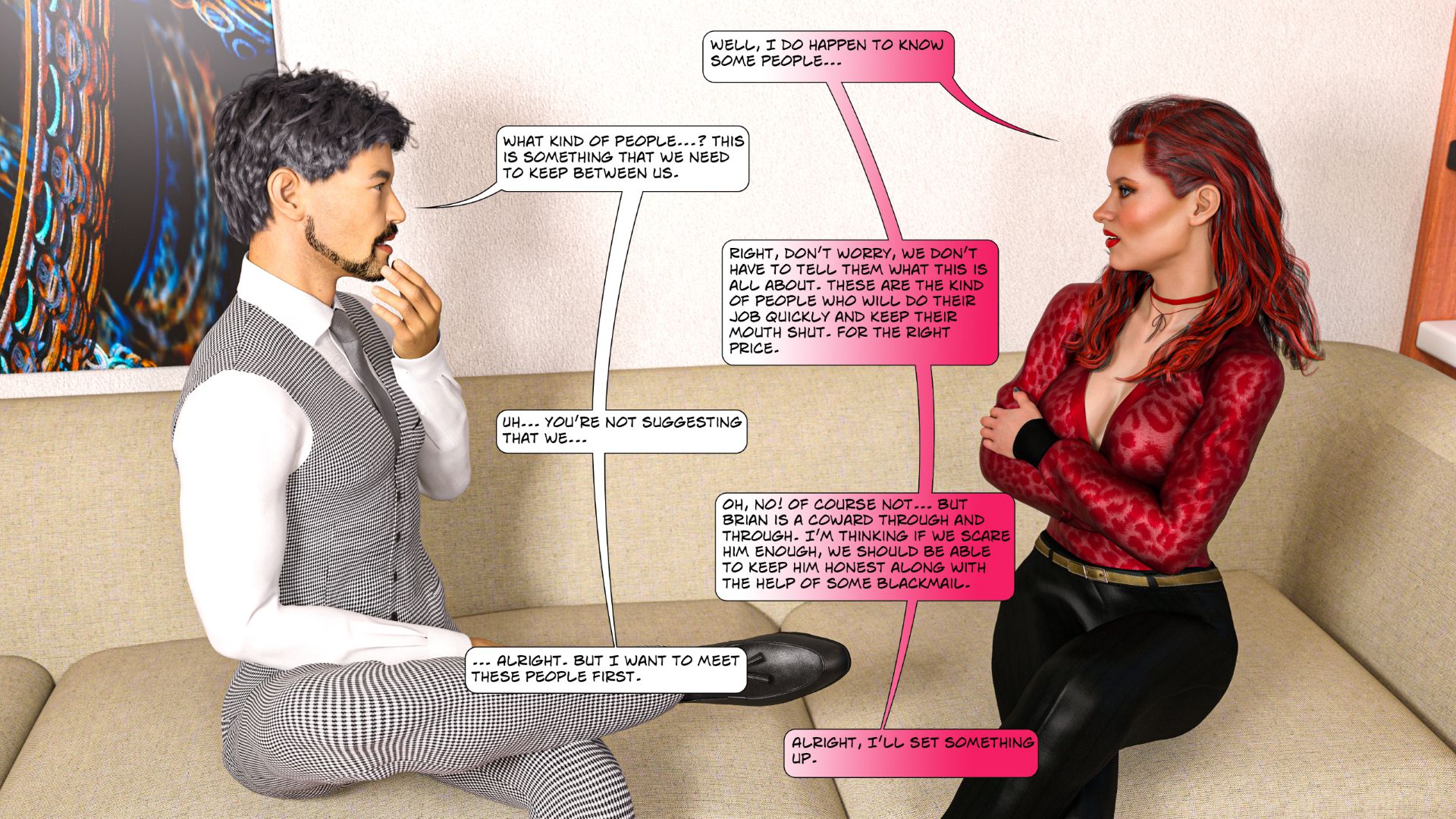 Emma’s Corruption [Antalore42] Chapter 14 - Page 14