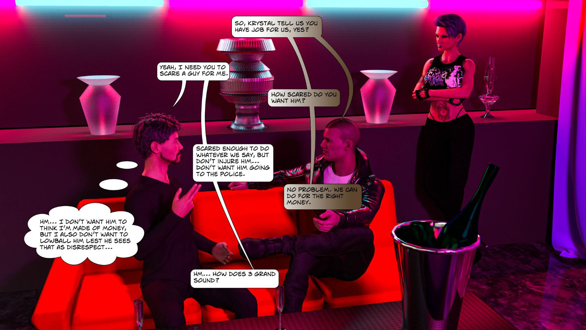 Emma’s Corruption [Antalore42] Chapter 14 - Page 17