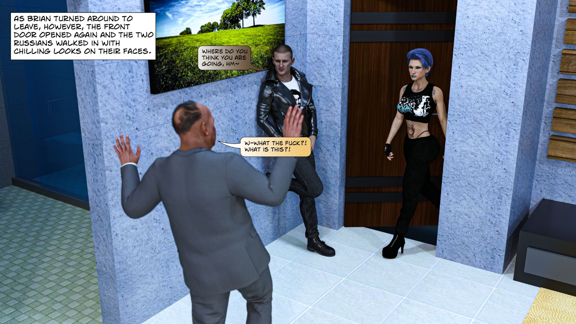 Emma’s Corruption [Antalore42] Chapter 14 - Page 24
