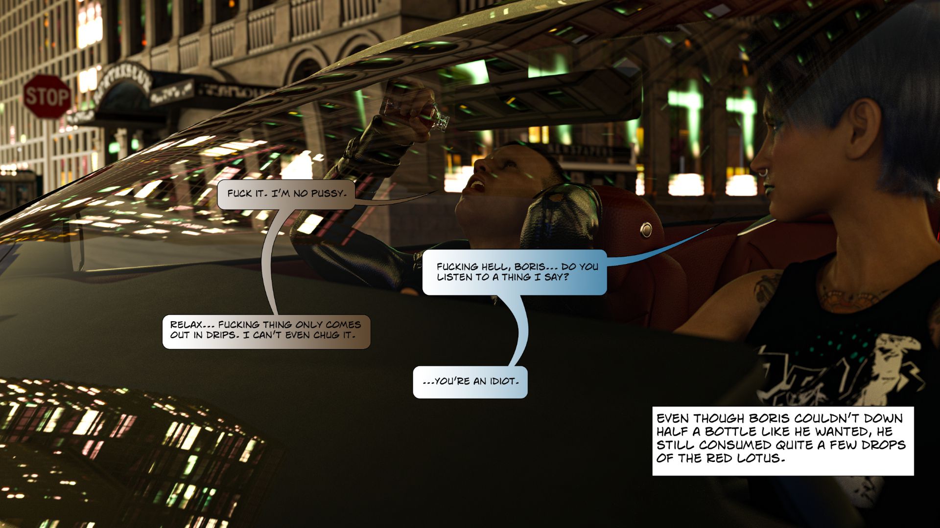Emma’s Corruption [Antalore42] Chapter 14 - Page 31