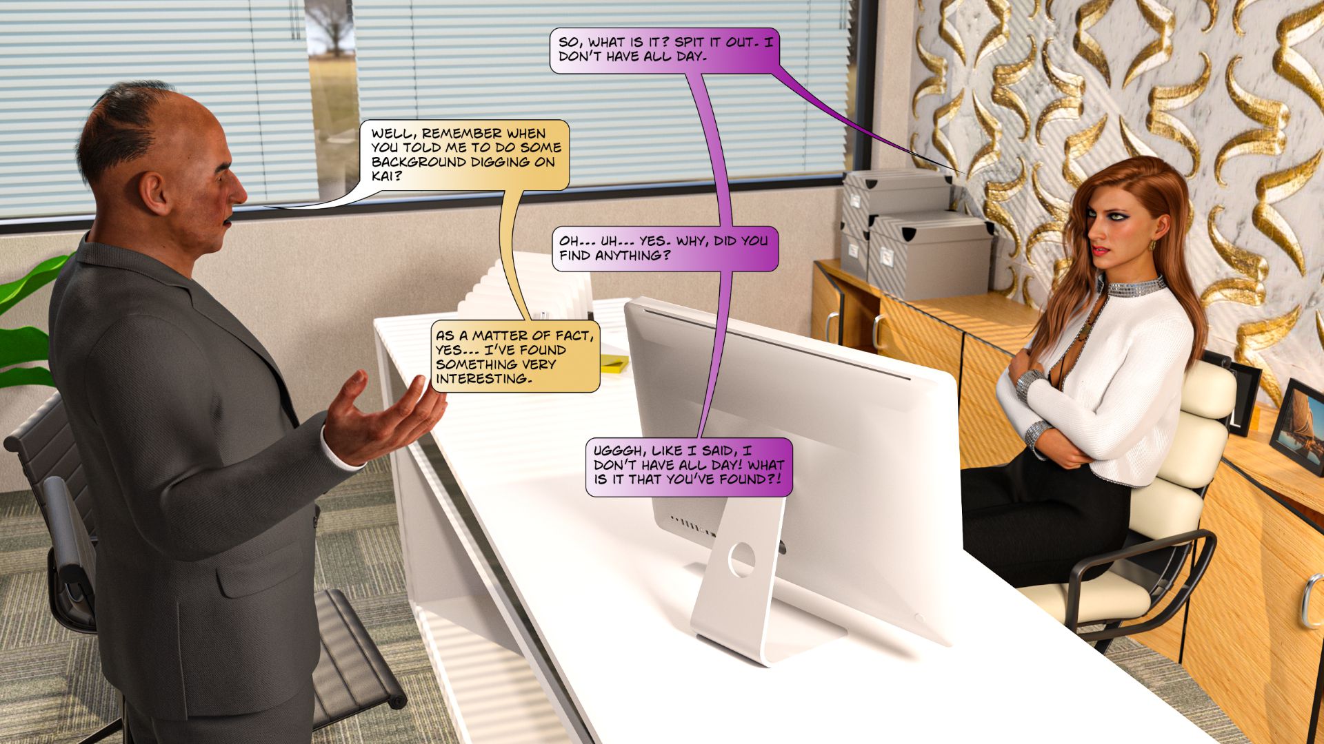 Emma’s Corruption [Antalore42] Chapter 14 - Page 4