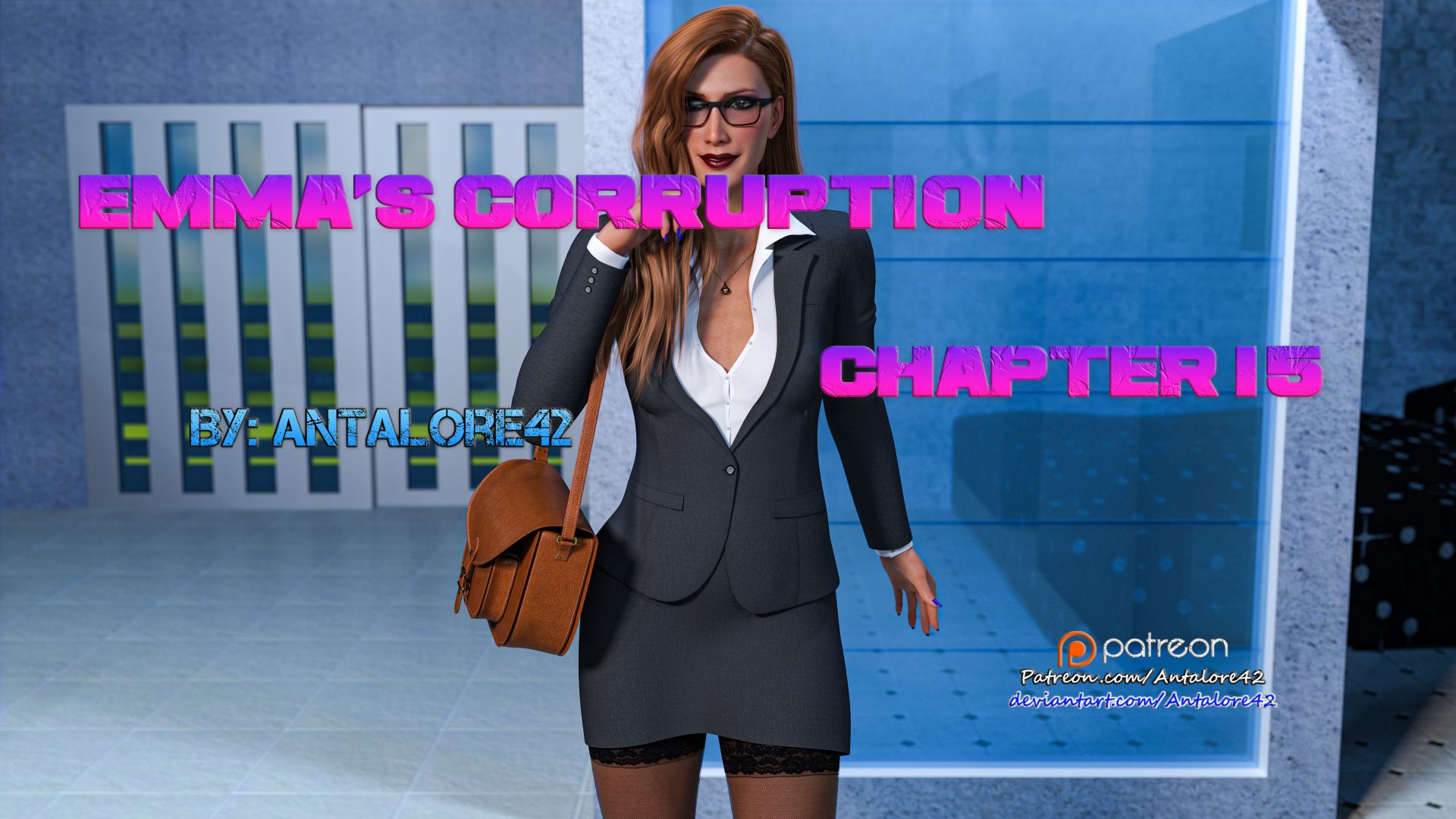 Emma’s Corruption [Antalore42] Chapter 15 - Page 1