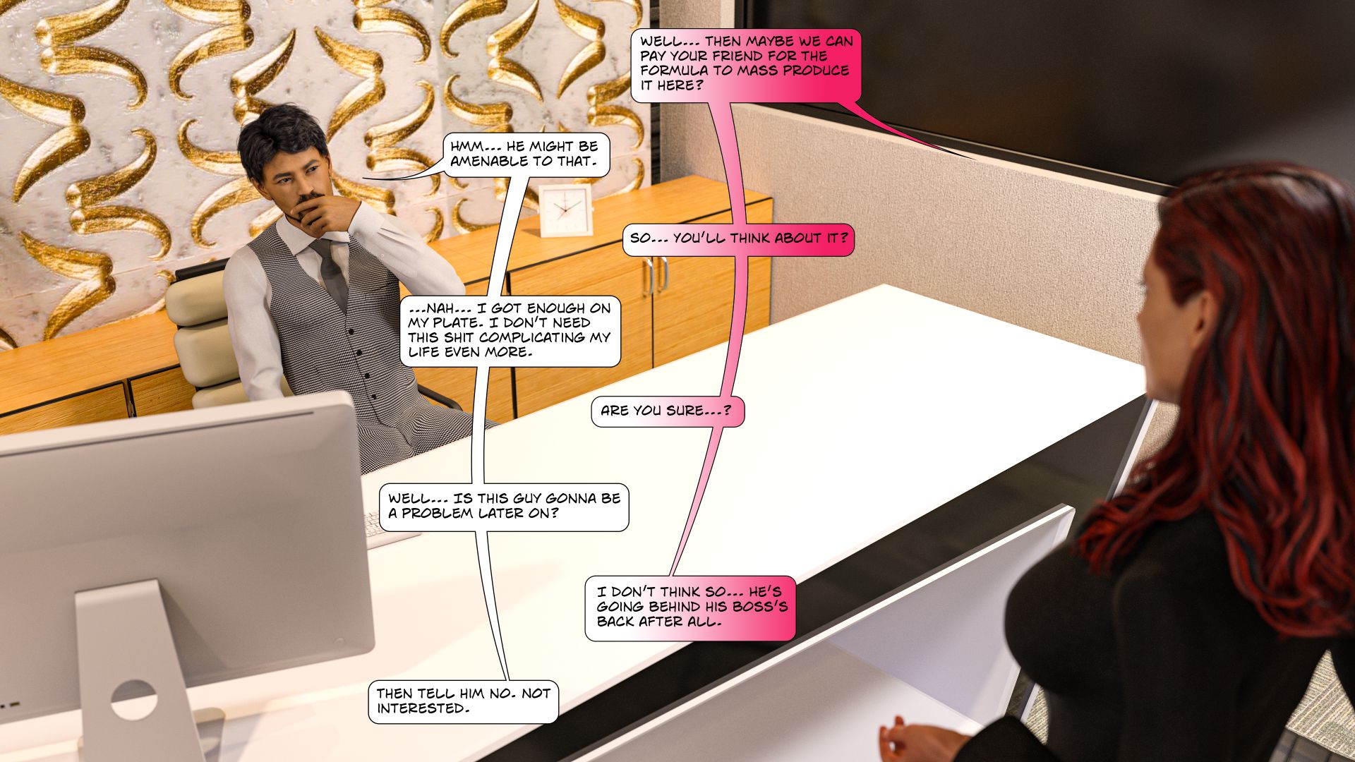 Emma’s Corruption [Antalore42] Chapter 15 - Page 8