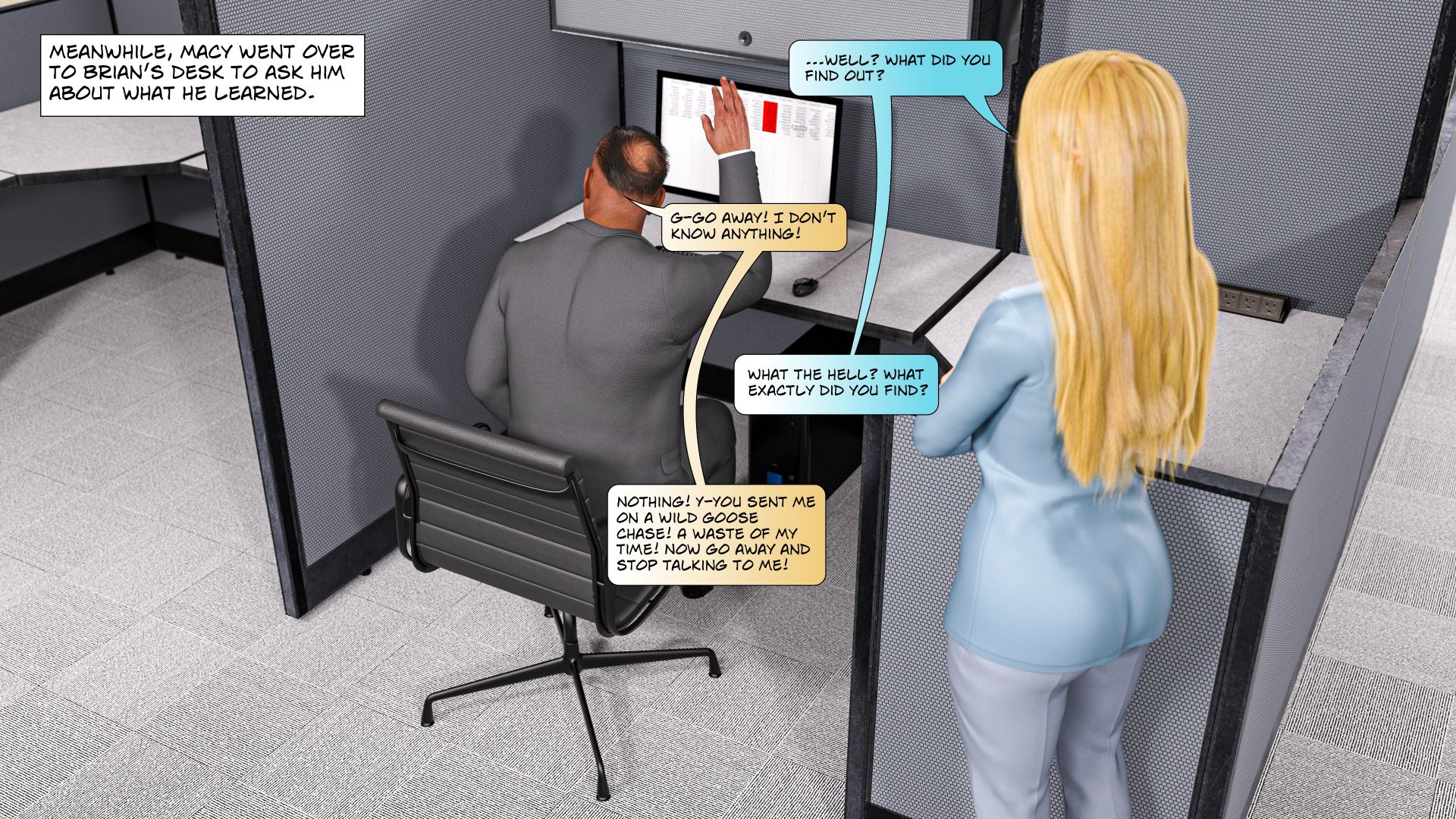 Emma’s Corruption [Antalore42] Chapter 15 - Page 9
