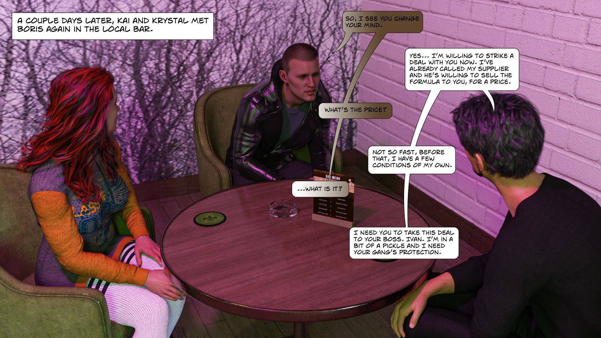 Emma’s Corruption [Antalore42] Chapter 16 - Page 11