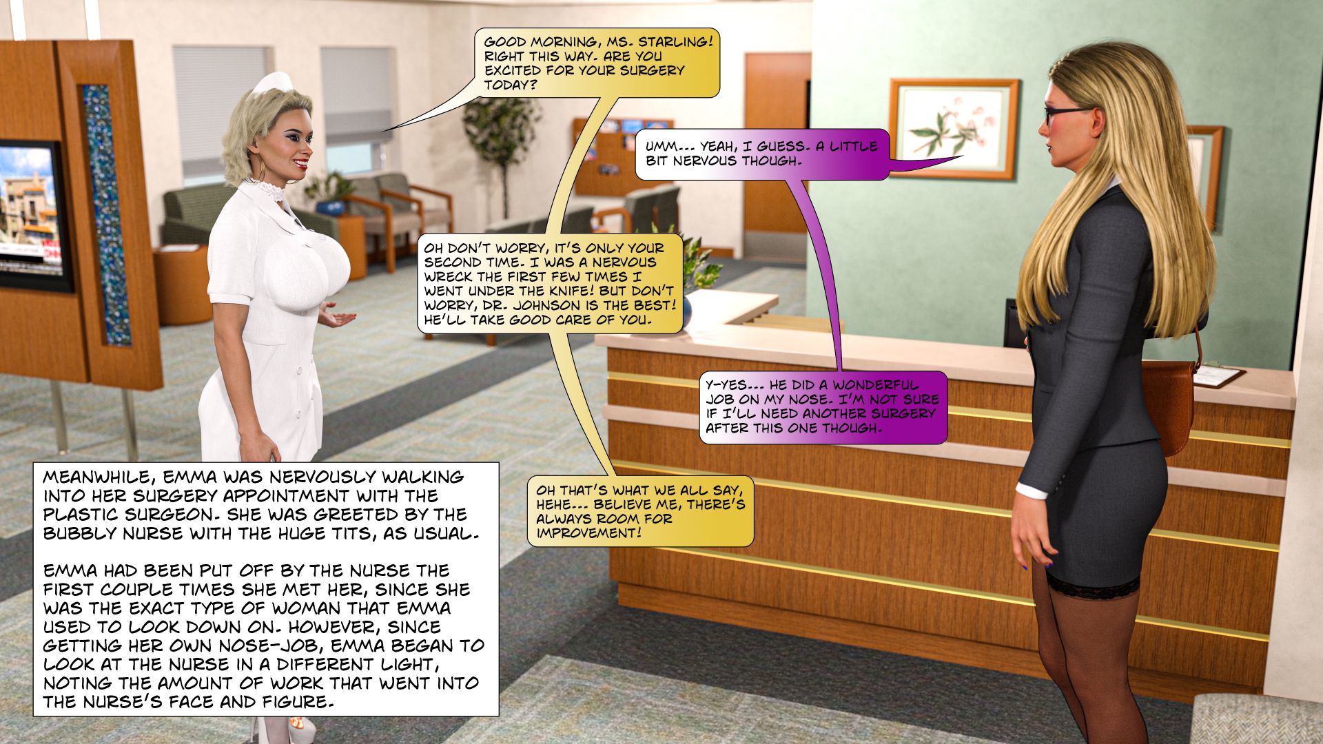 Emma’s Corruption [Antalore42] Chapter 16 - Page 14