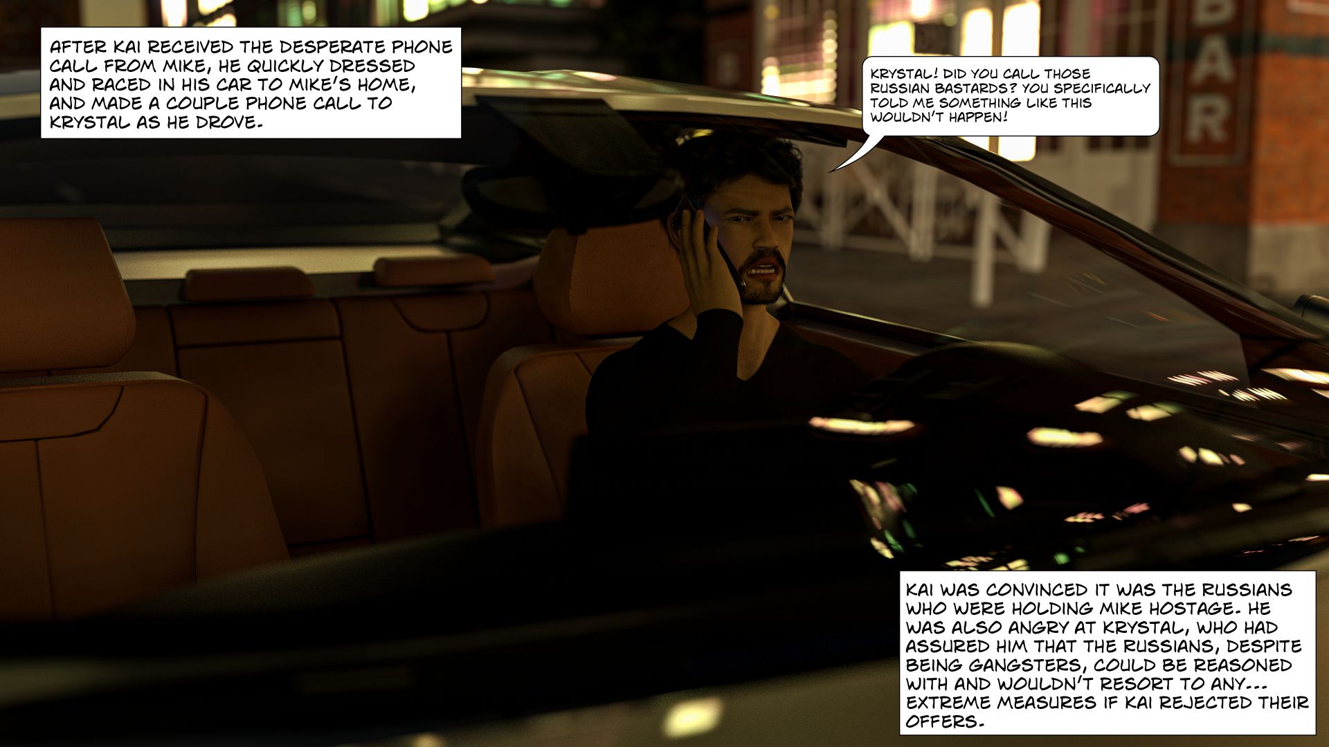 Emma’s Corruption [Antalore42] Chapter 16 - Page 2