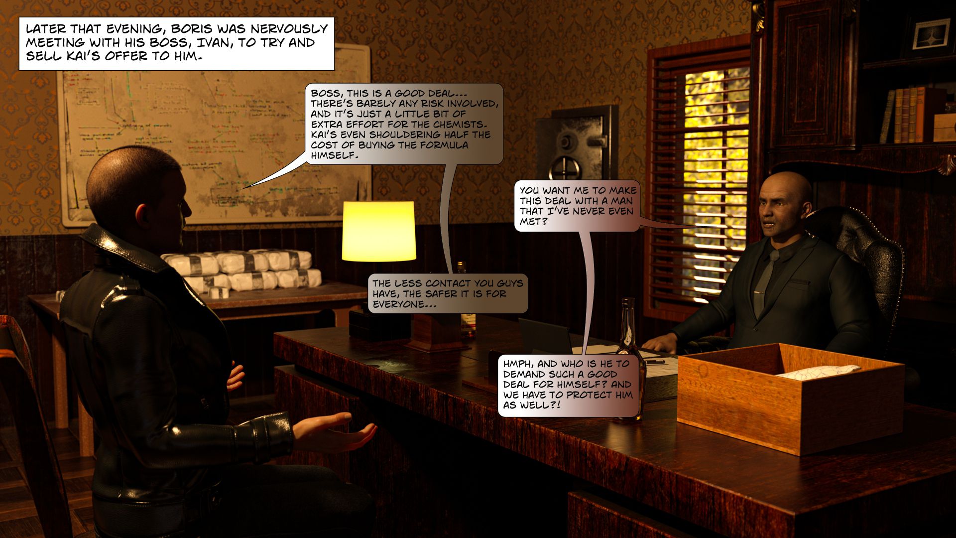 Emma’s Corruption [Antalore42] Chapter 16 - Page 26