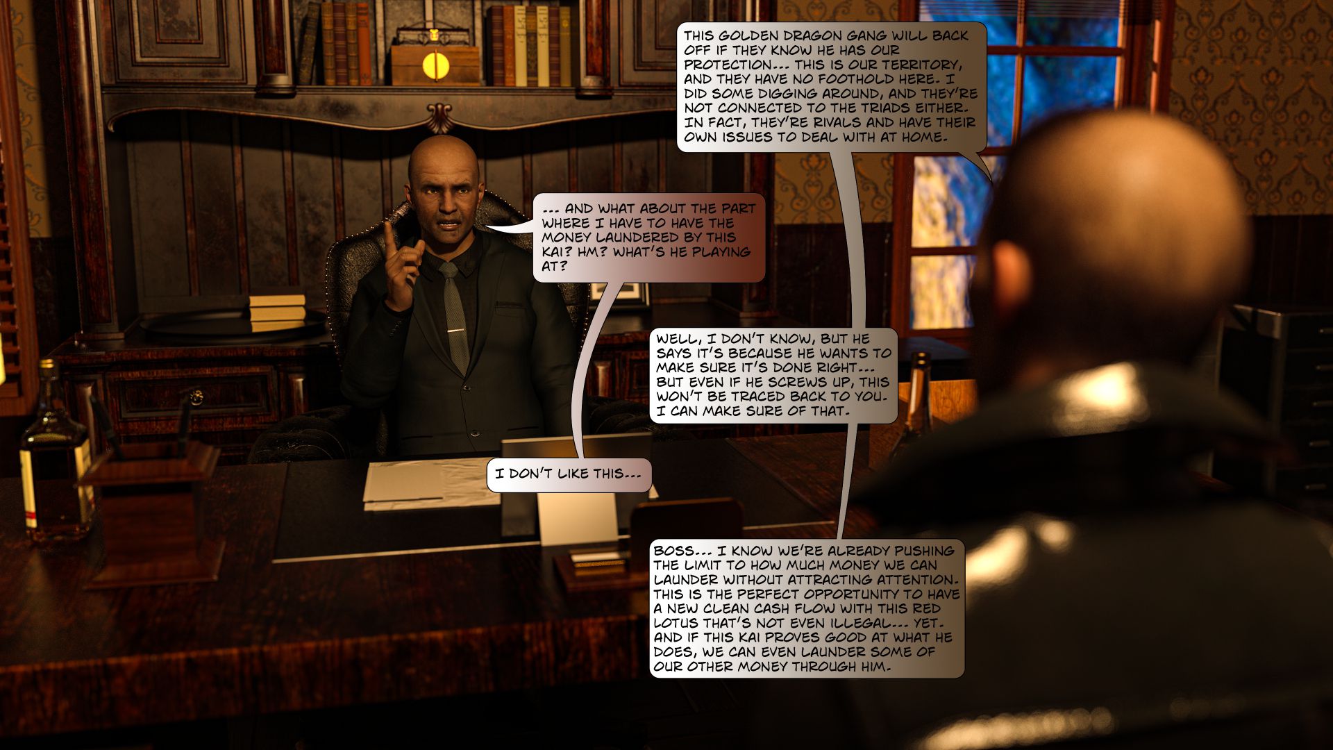 Emma’s Corruption [Antalore42] Chapter 16 - Page 27