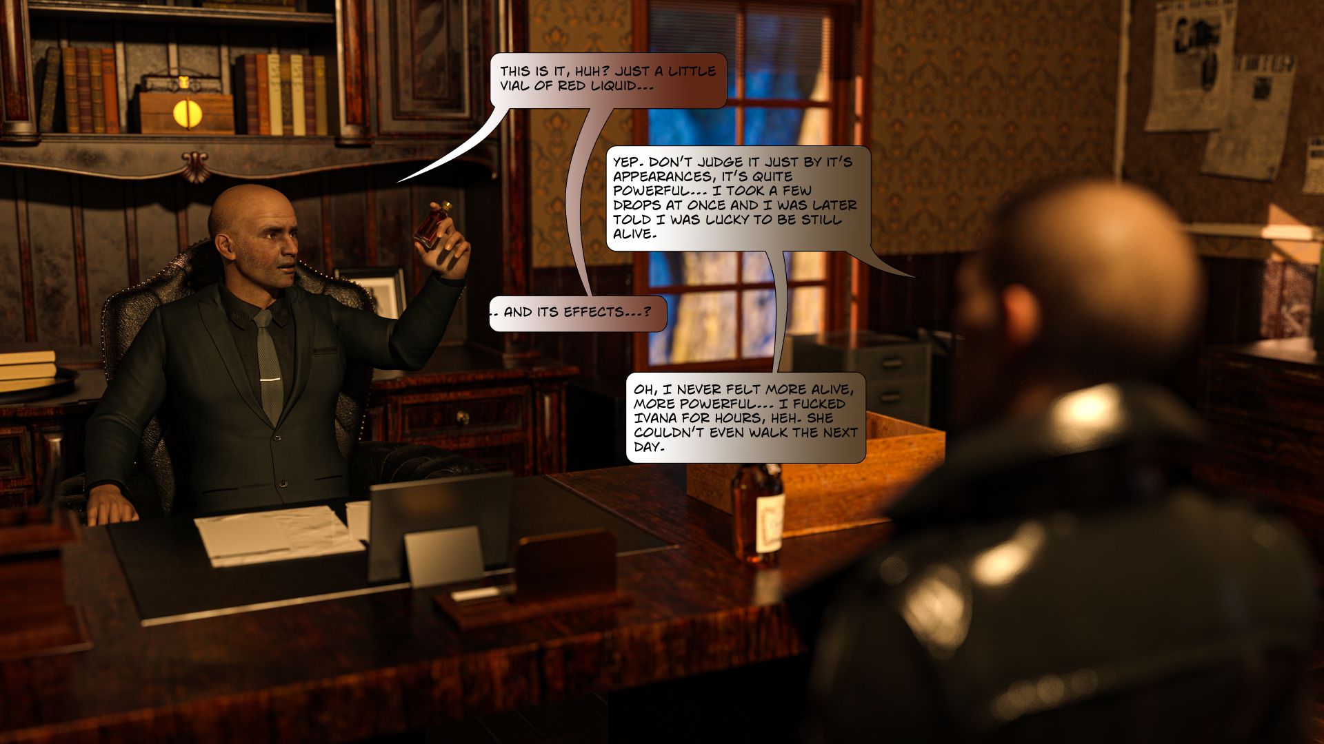 Emma’s Corruption [Antalore42] Chapter 16 - Page 29