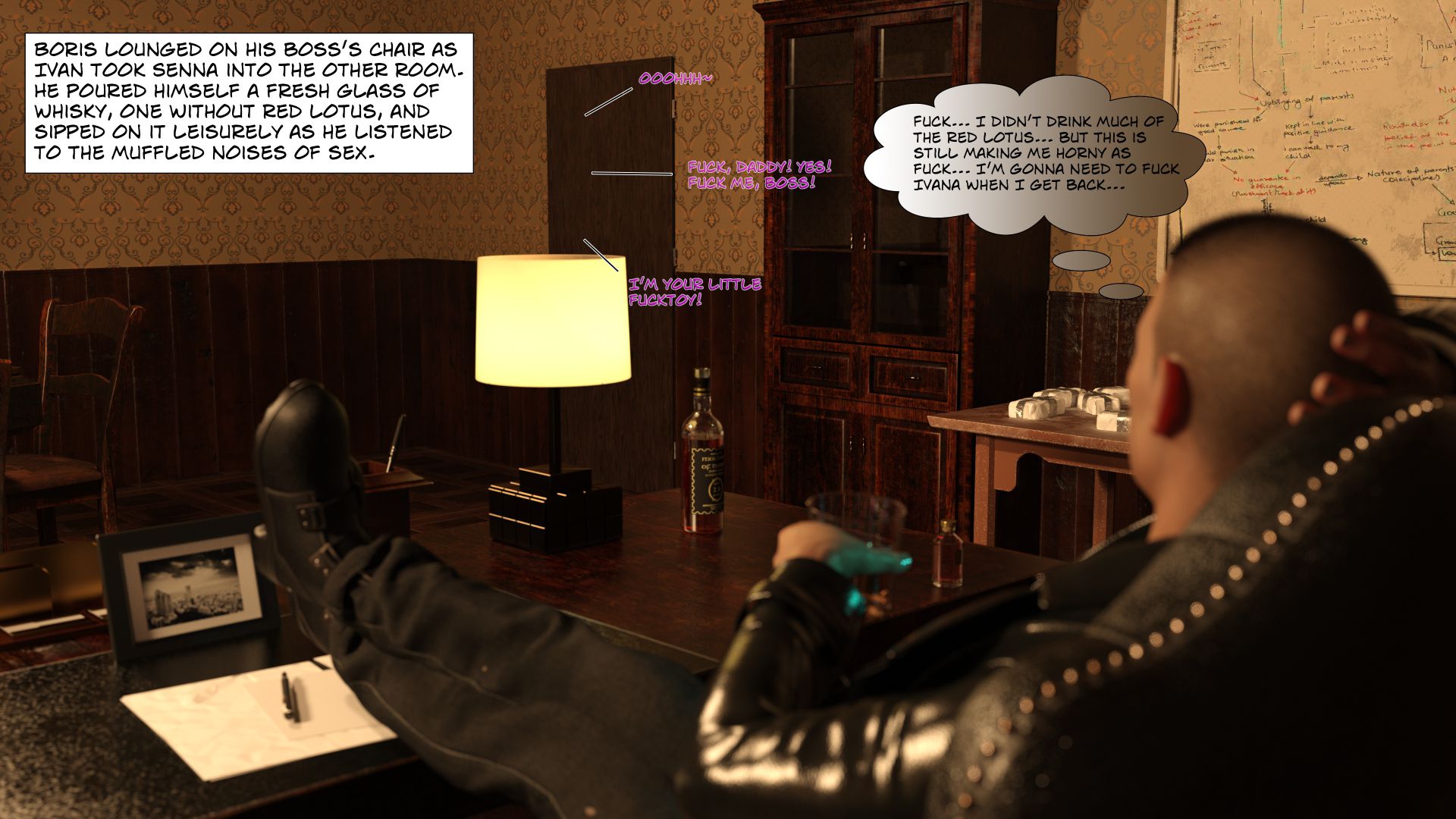 Emma’s Corruption [Antalore42] Chapter 16 - Page 34