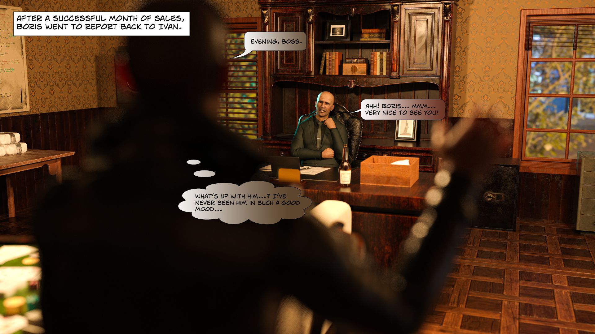 Emma’s Corruption [Antalore42] Chapter 17 - Page 16