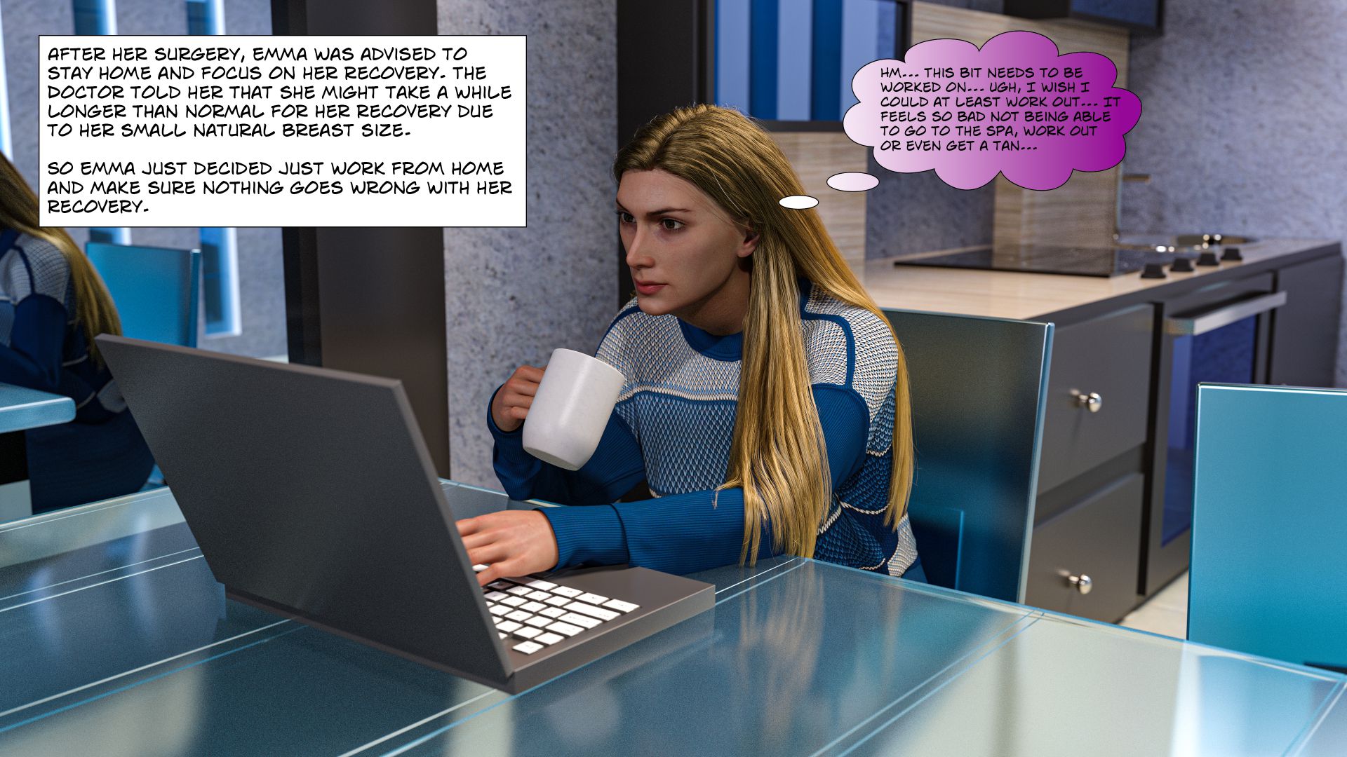 Emma’s Corruption [Antalore42] Chapter 17 - Page 2
