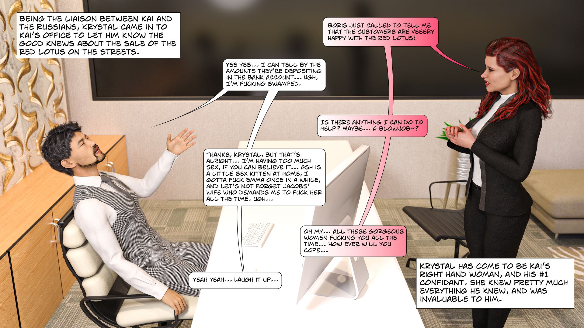 Emma’s Corruption [Antalore42] Chapter 17 - Page 21
