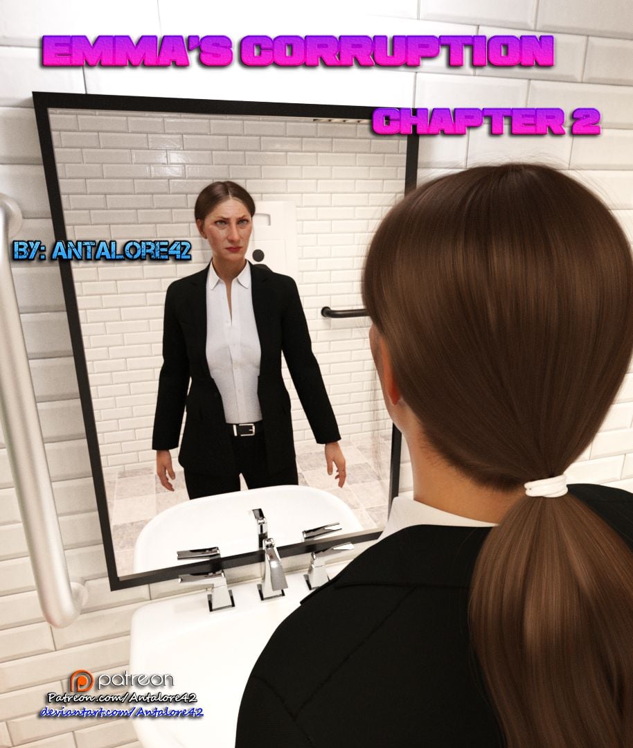 Emma’s Corruption [Antalore42] Chapter 2 - Page 1