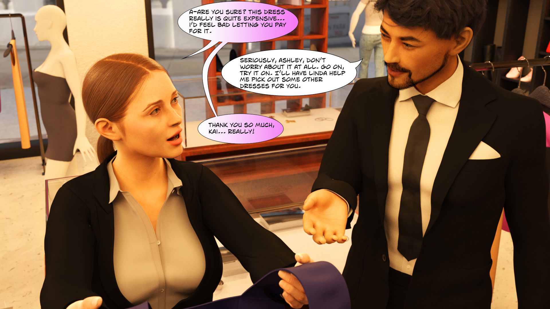 Emma’s Corruption [Antalore42] Chapter 2 - Page 17