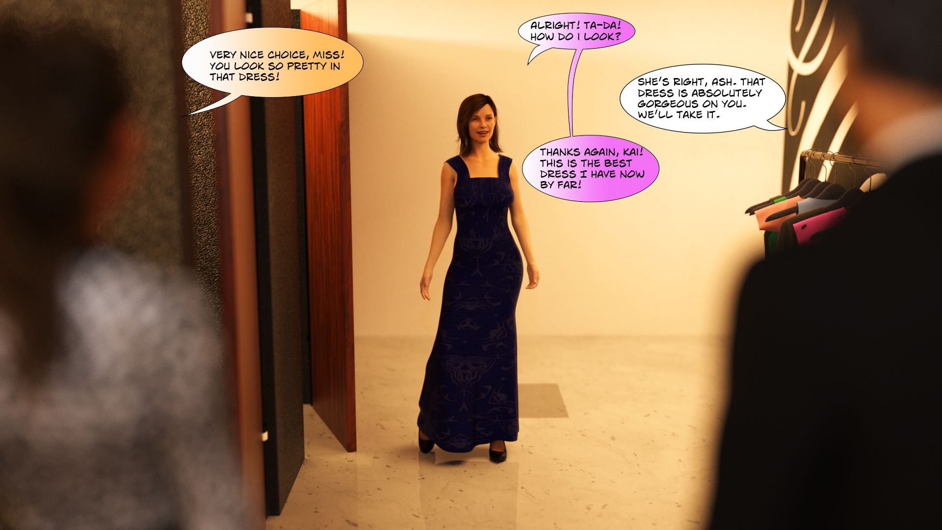 Emma’s Corruption [Antalore42] Chapter 2 - Page 19