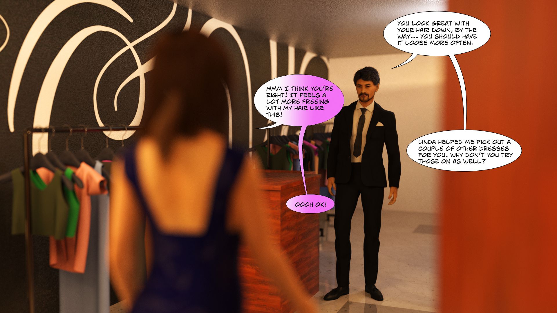 Emma’s Corruption [Antalore42] Chapter 2 - Page 20