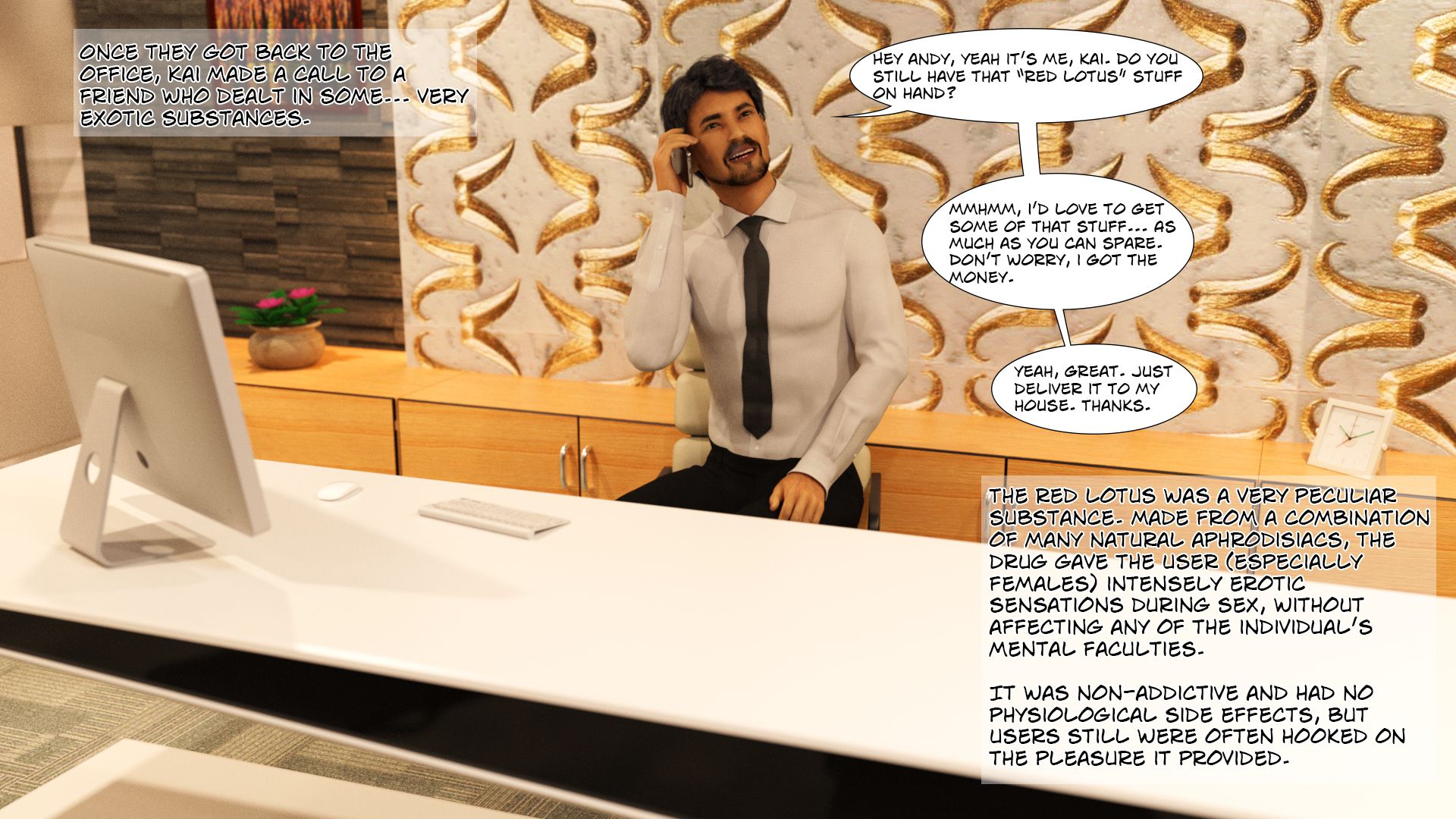 Emma’s Corruption [Antalore42] Chapter 2 - Page 23