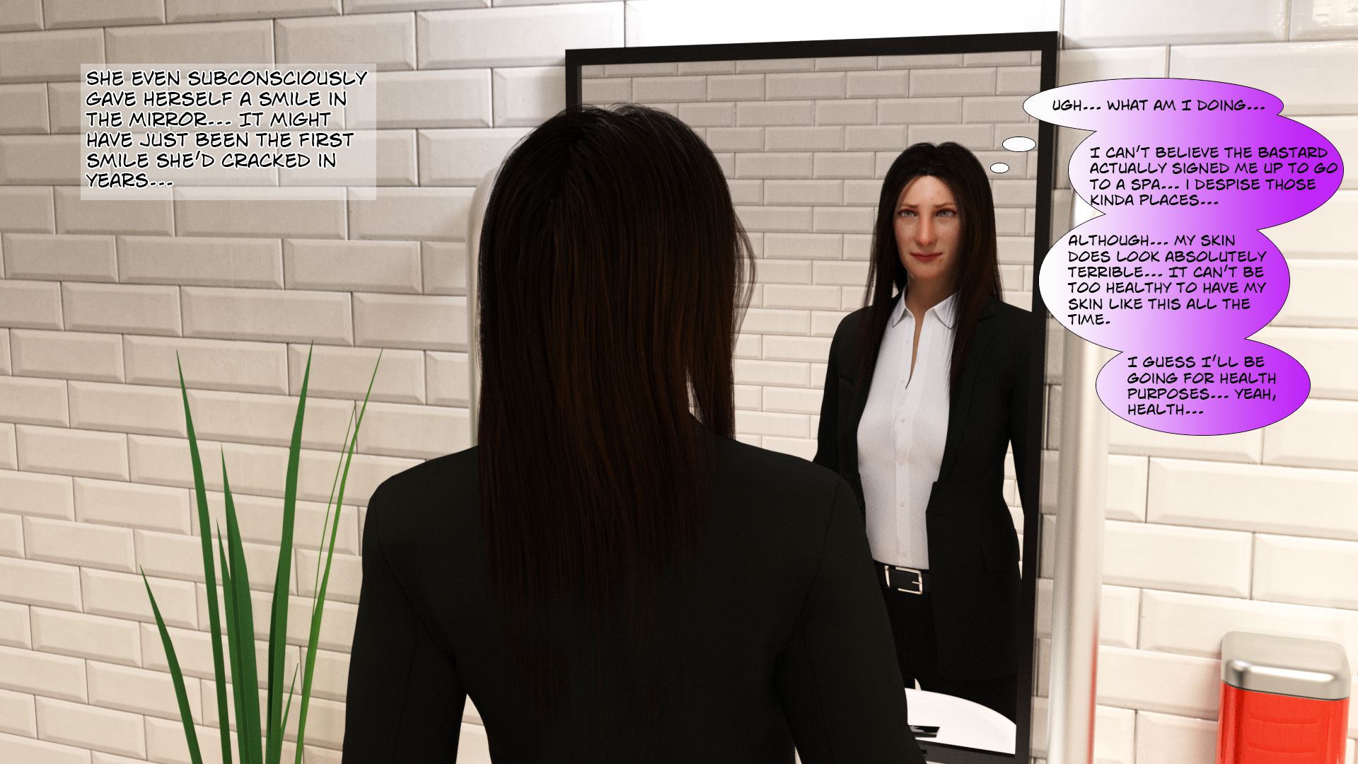 Emma’s Corruption [Antalore42] Chapter 2 - Page 25