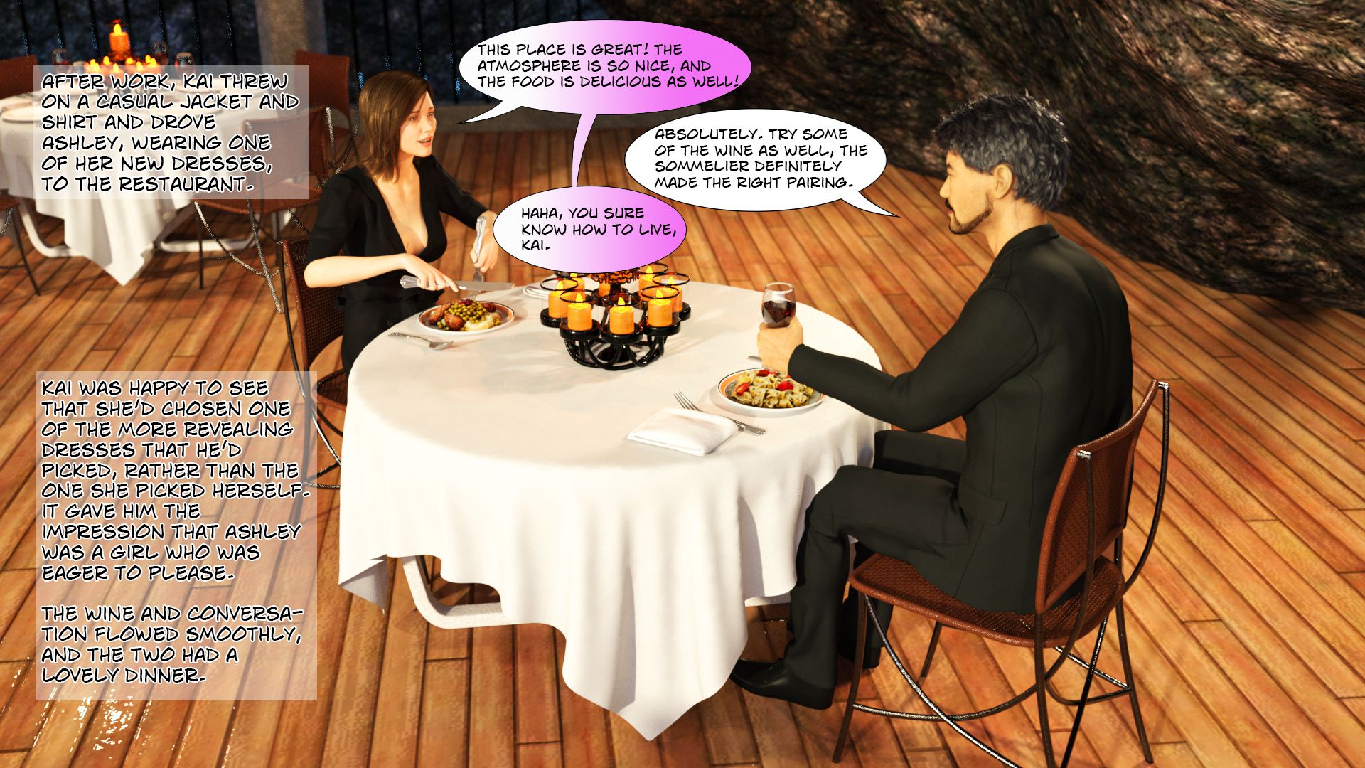 Emma’s Corruption [Antalore42] Chapter 2 - Page 26