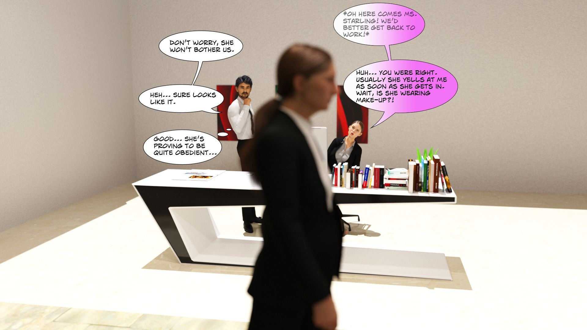 Emma’s Corruption [Antalore42] Chapter 2 - Page 3