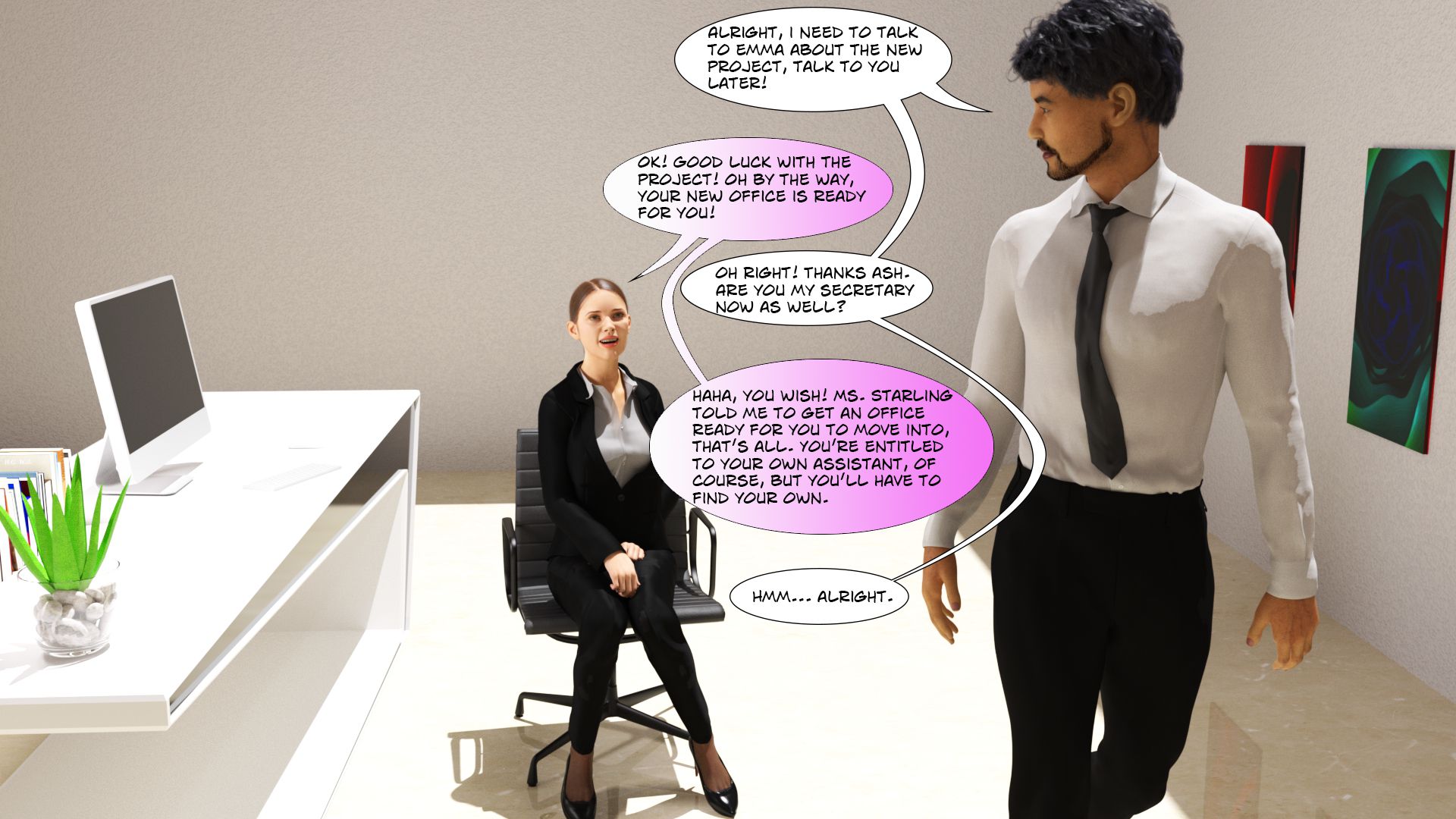 Emma’s Corruption [Antalore42] Chapter 2 - Page 5