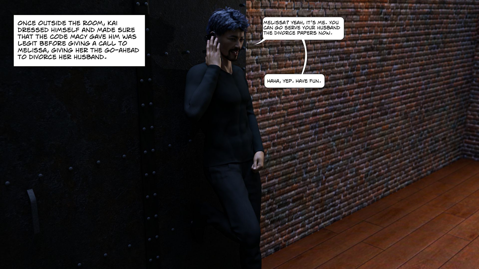 Emma’s Corruption [Antalore42] Chapter 21 - Page 23