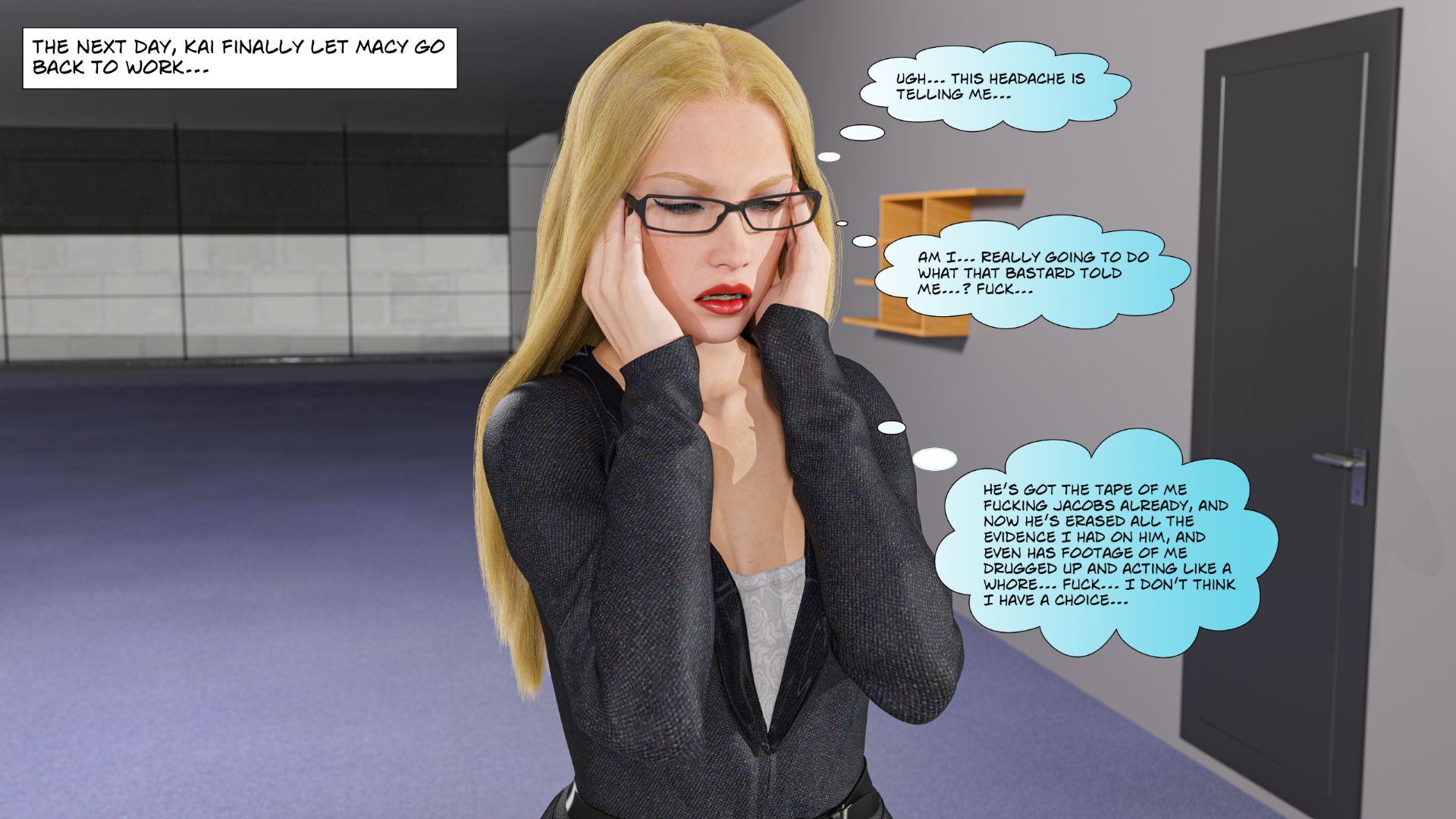 Emma’s Corruption [Antalore42] Chapter 21 - Page 31
