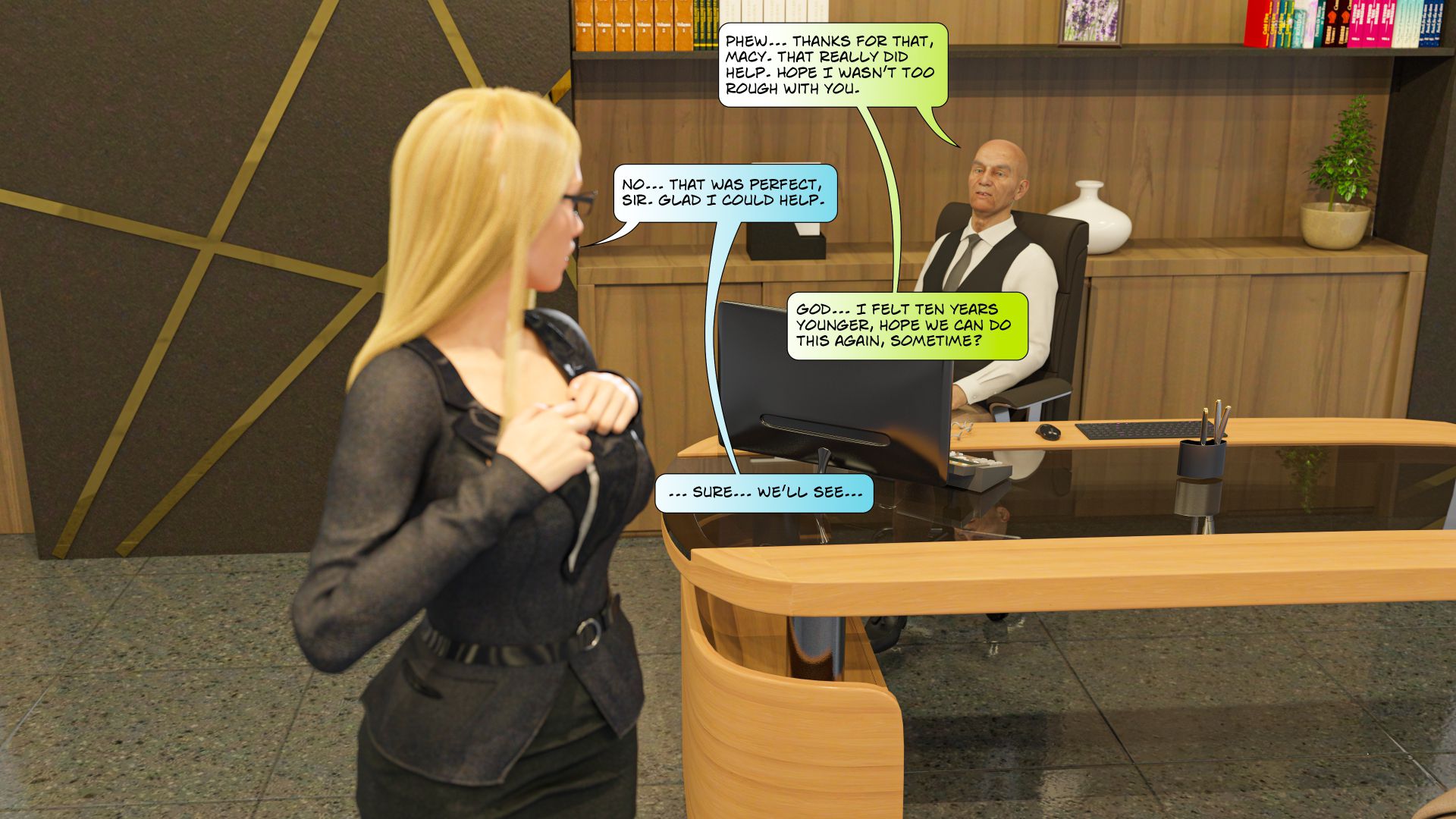 Emma’s Corruption [Antalore42] Chapter 22 - Page 15